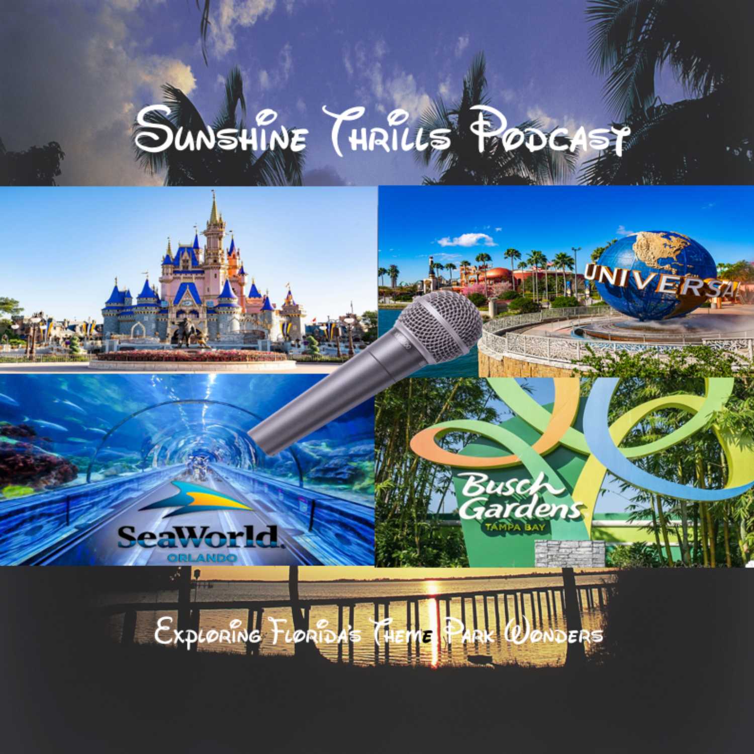 Sunshine Thrills Podcast