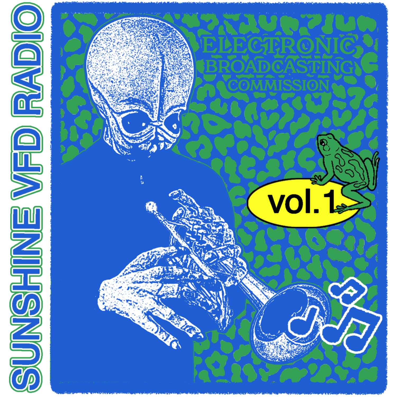 Sunshine VFD Radio