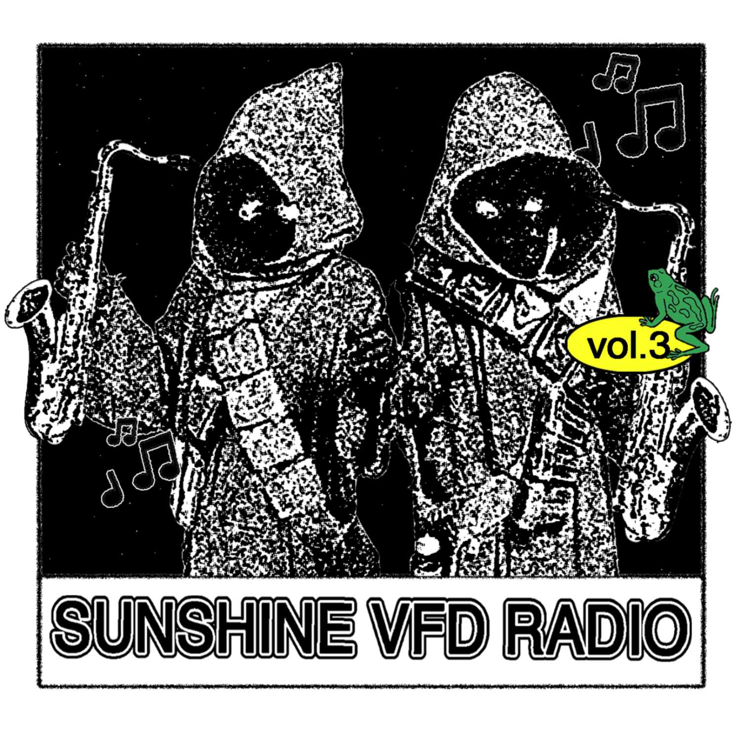 Sunshine VFD Radio