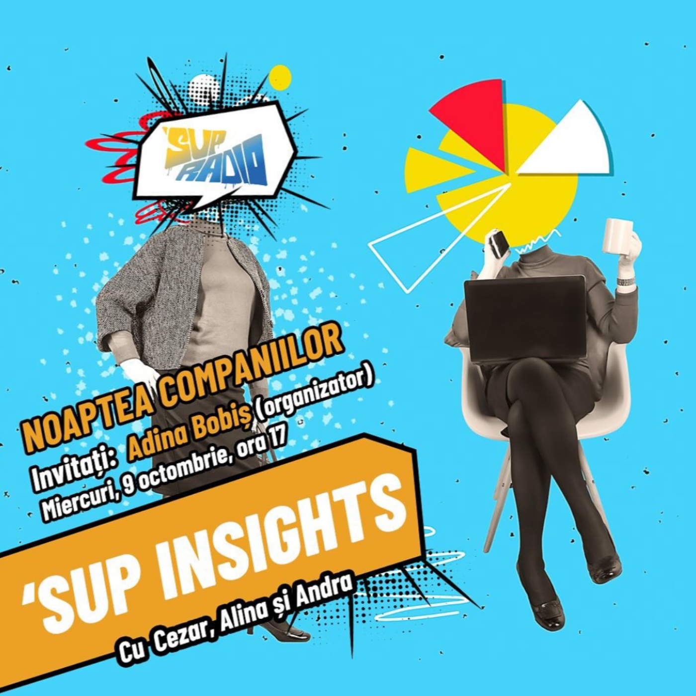 Sup Insights- Noaptea companiilor cu Adina Bobiș episode artwork
