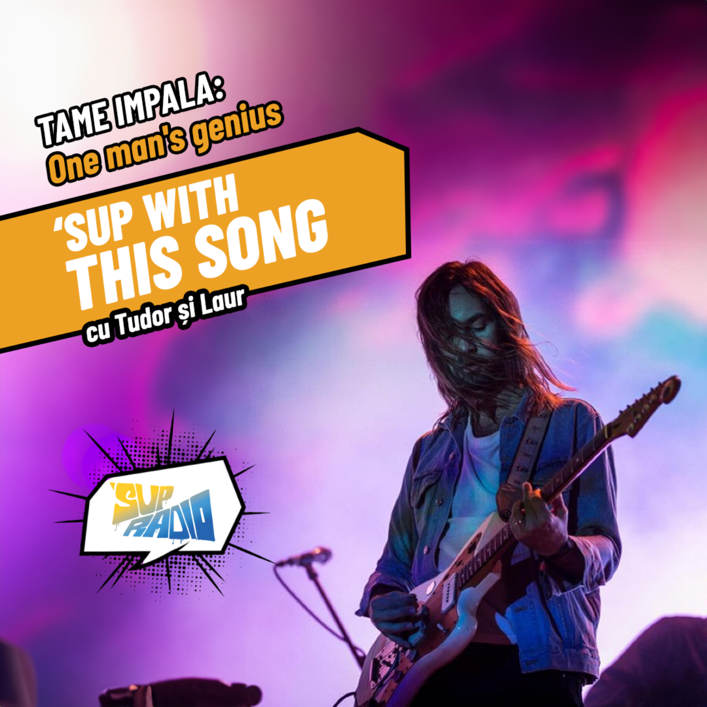 Sup with this song- Tame Impala: One Man’s Genius  episode artwork