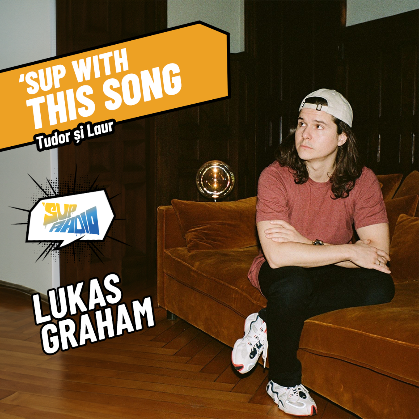 SUP WITH THIS SONG: Lukas Graham episode artwork