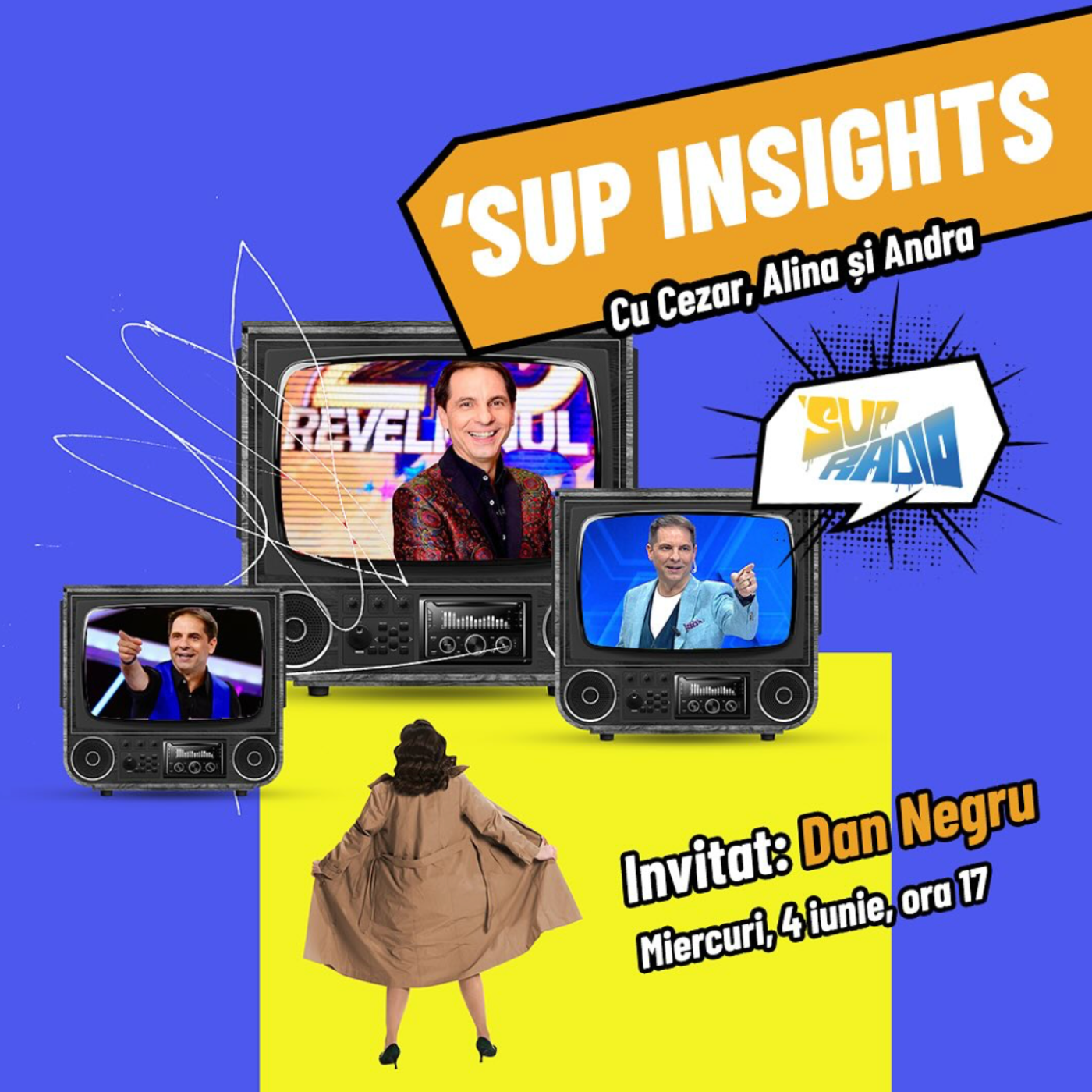 Sup Insights- Dan Negru episode artwork