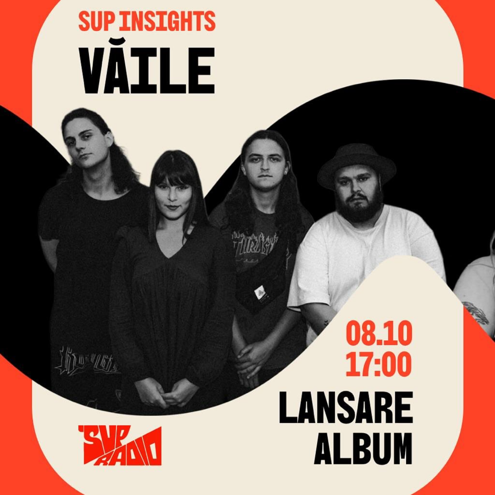 Sup Insights : Vaile episode artwork