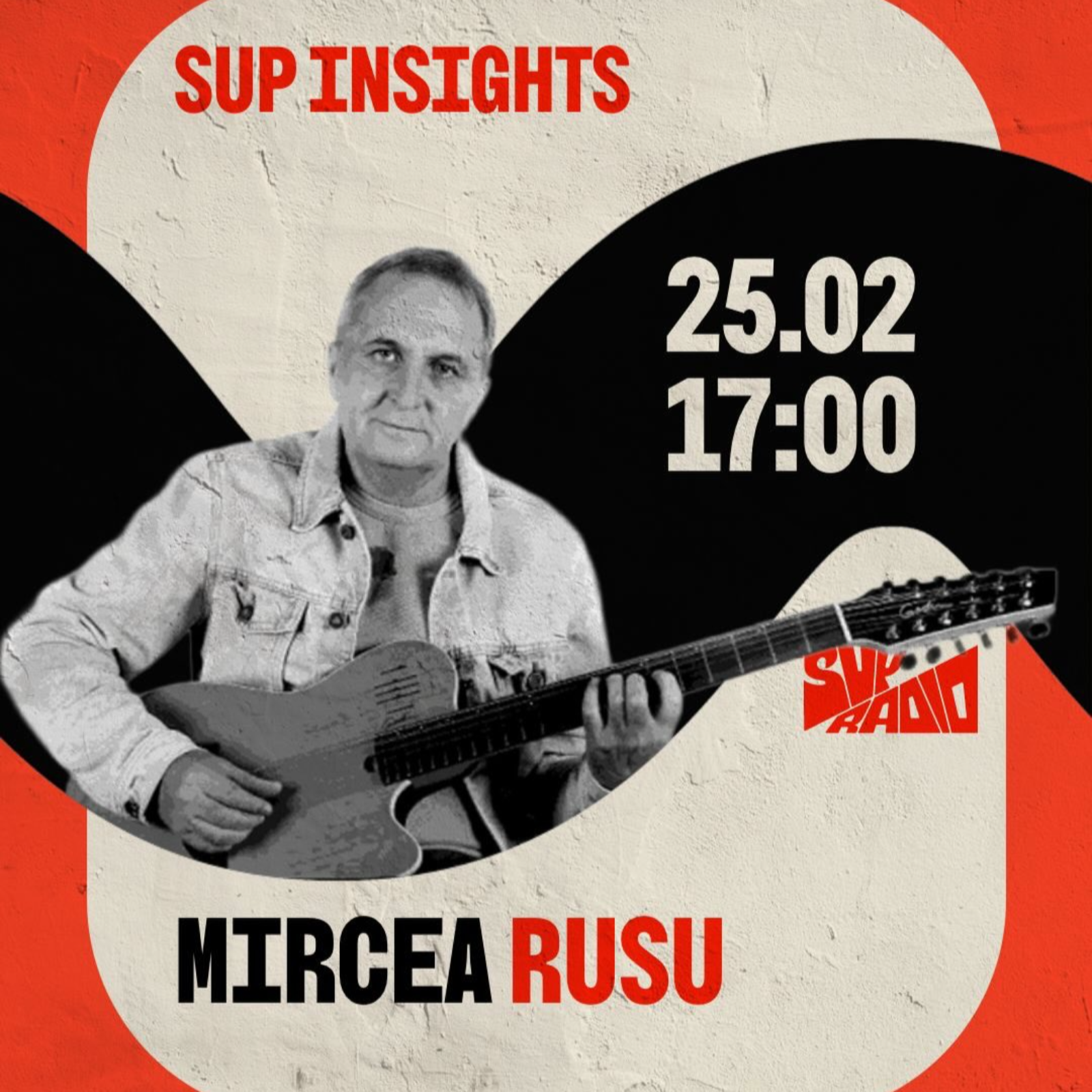 Sup Insights - Mircea Rusu