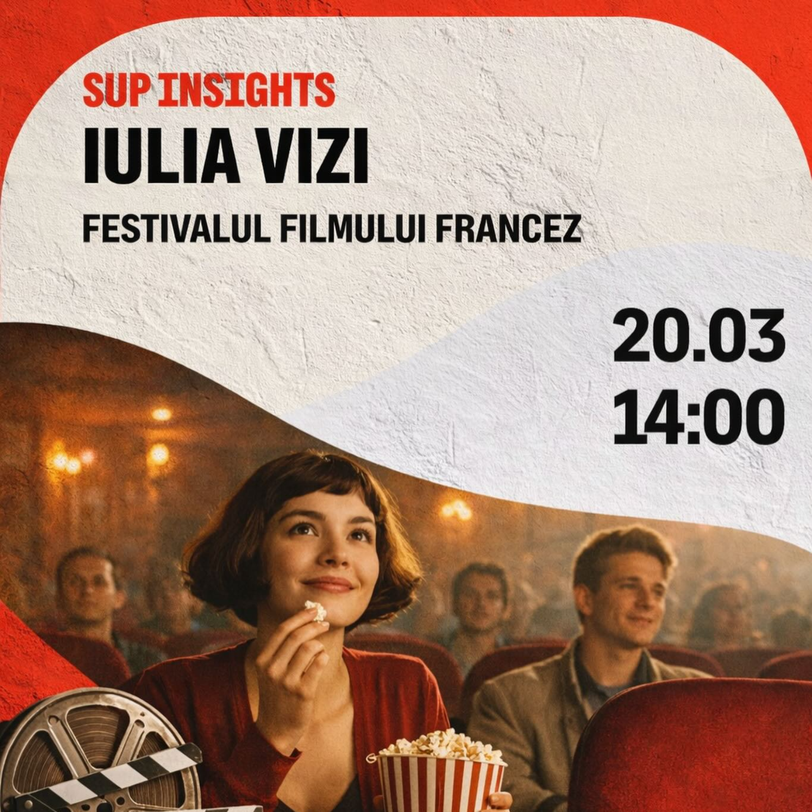 Sup Insights - Festivalul Filmului Francez