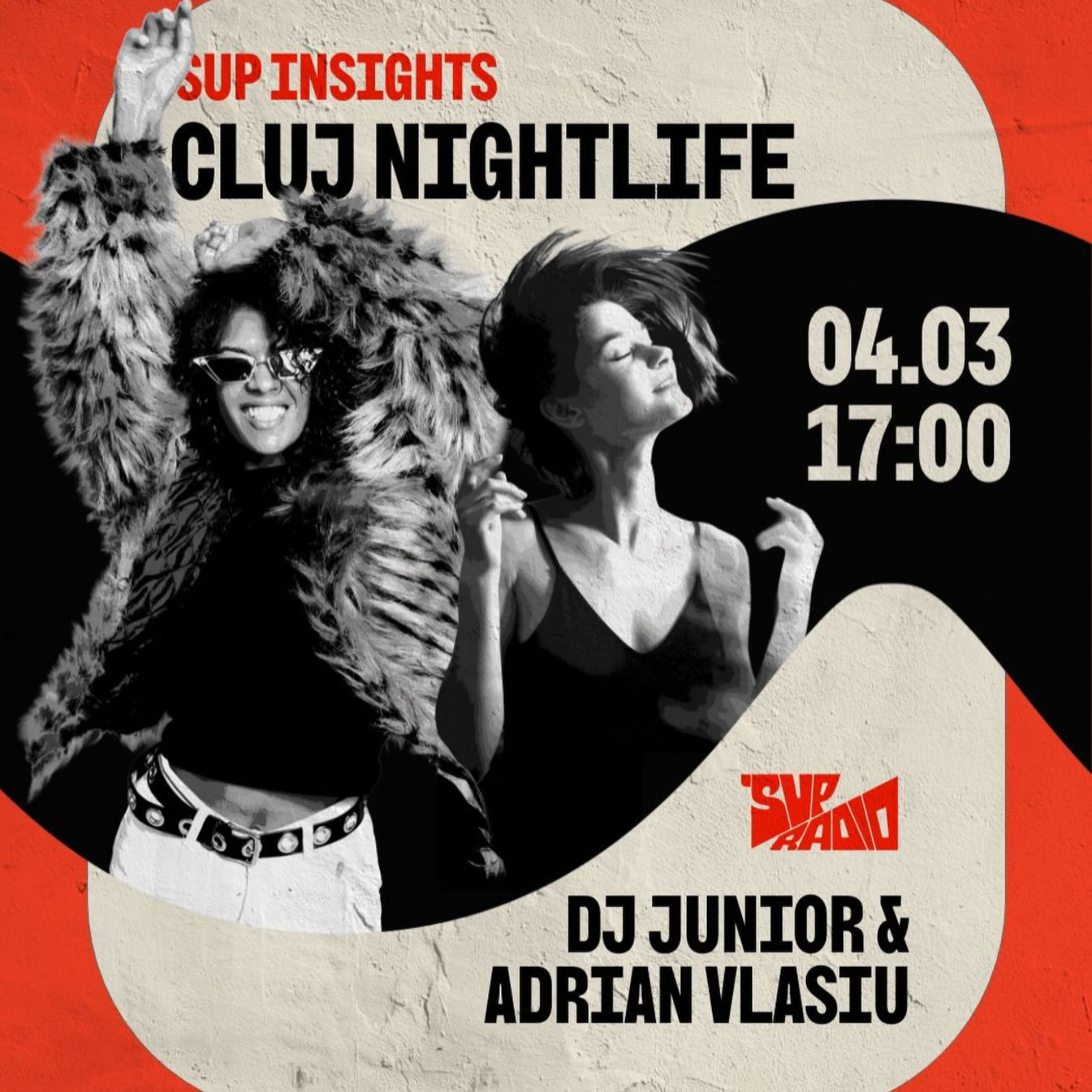 Sup Insights - Cluj Nightlife
