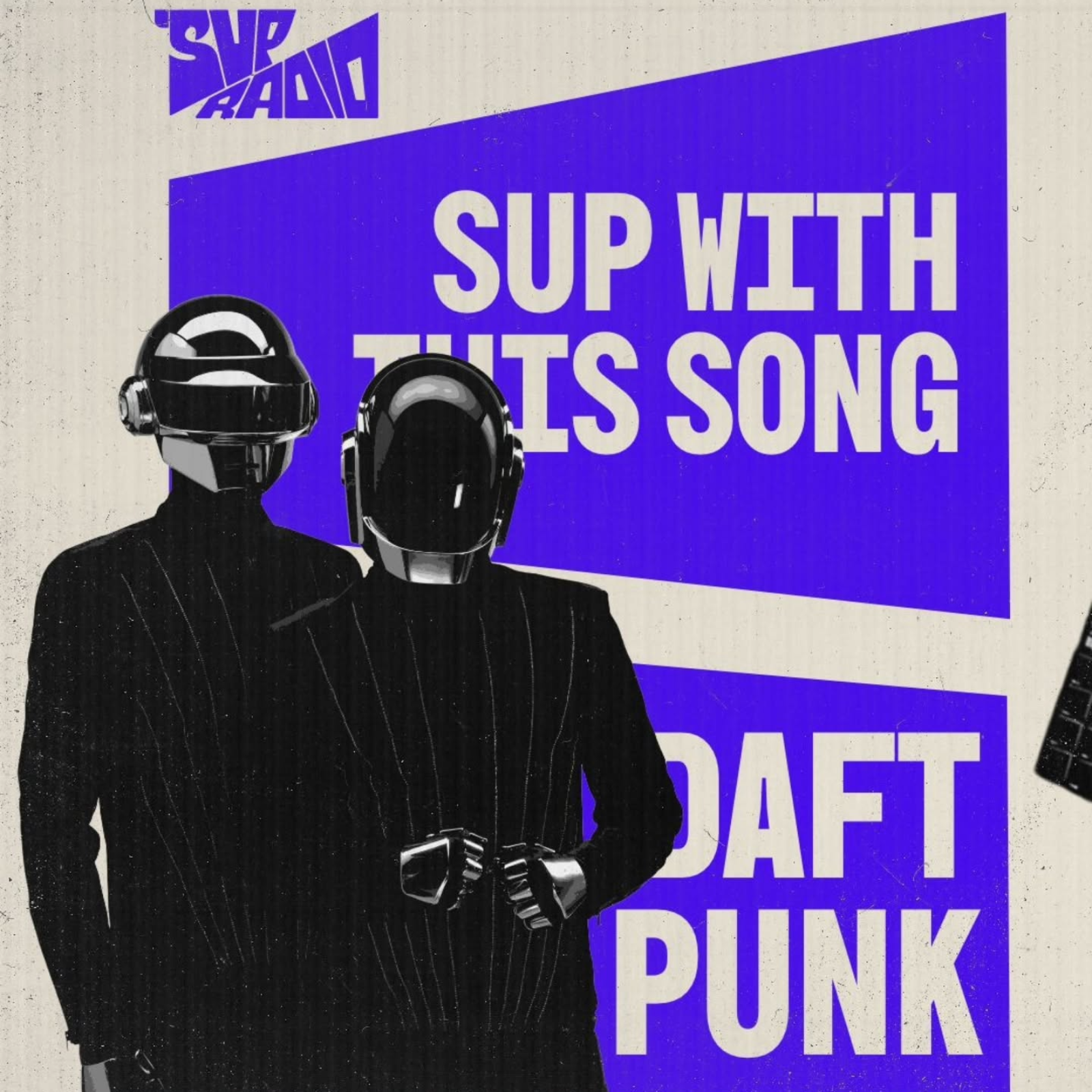 Sup with This Song - Daft Punk episode artwork