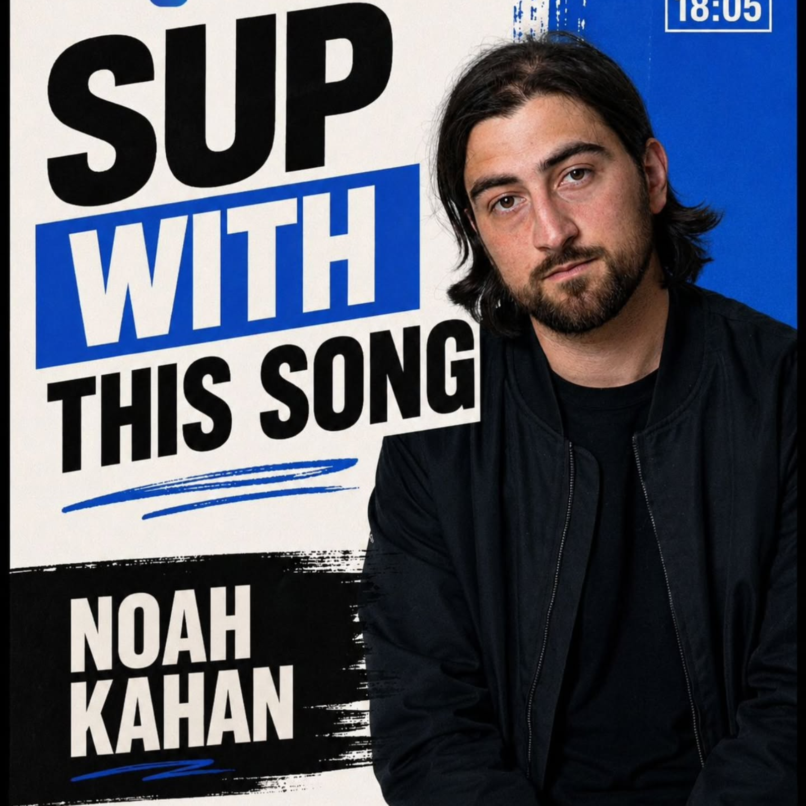 Sup with This Song - Noah Kahan episode artwork