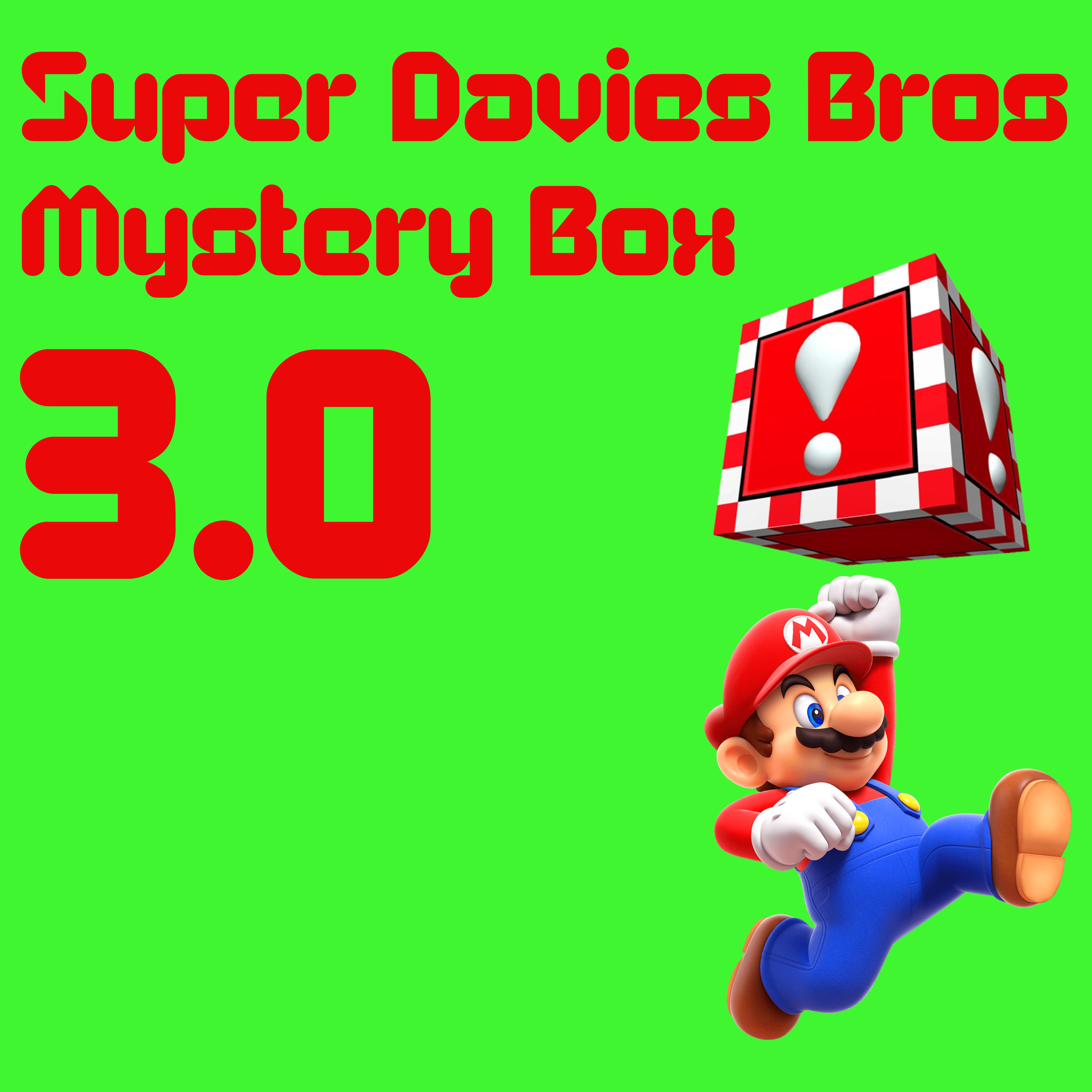 #43: Mystery Box 3.0
