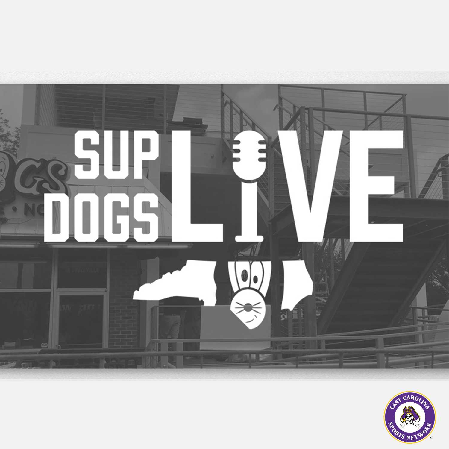 Sup Dogs Live