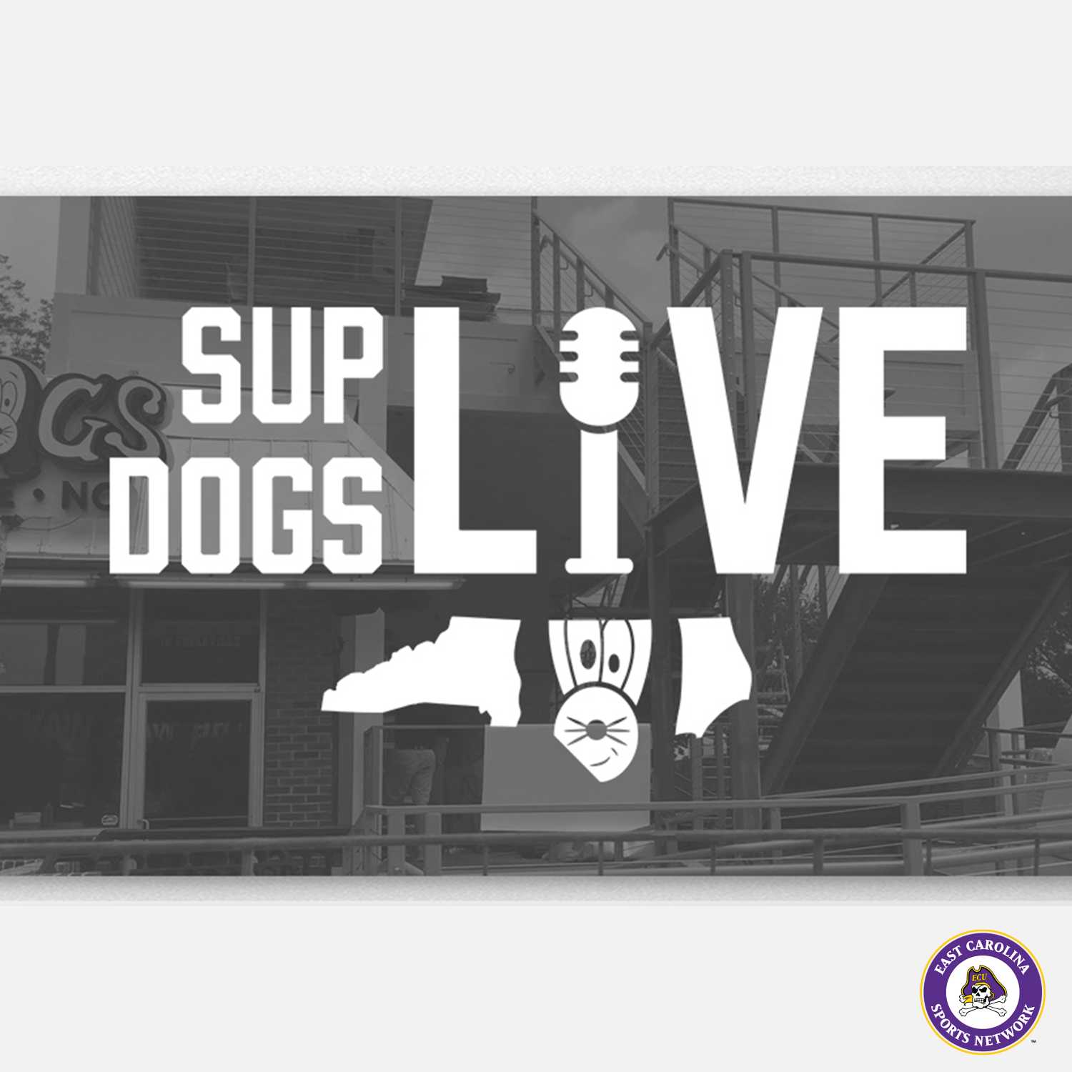 Sup Dogs Live