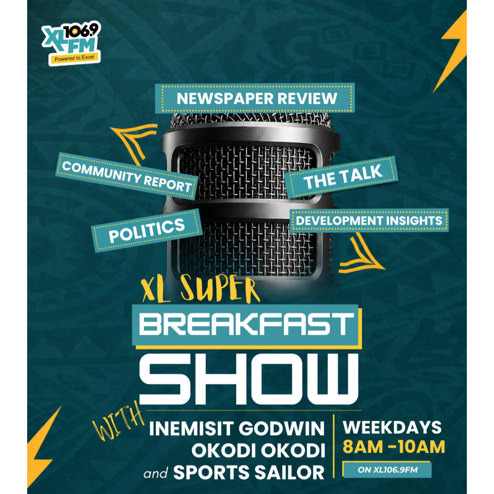 SUPER BREAKFAST SHOW MARCH 23 2026
