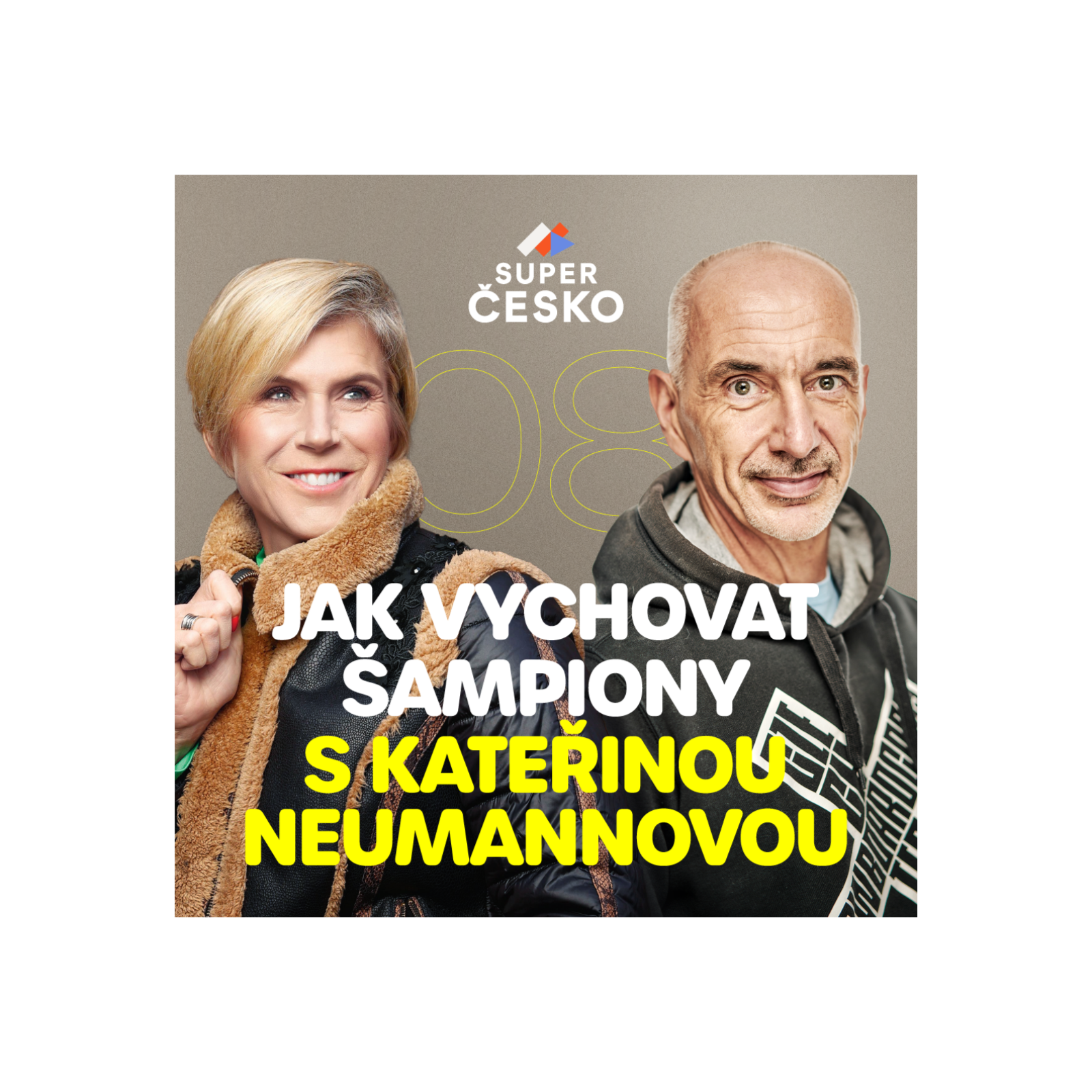 Kateřina Neumannová: Jak vychovat děti, co neskončí na gauči (a telefonu)?