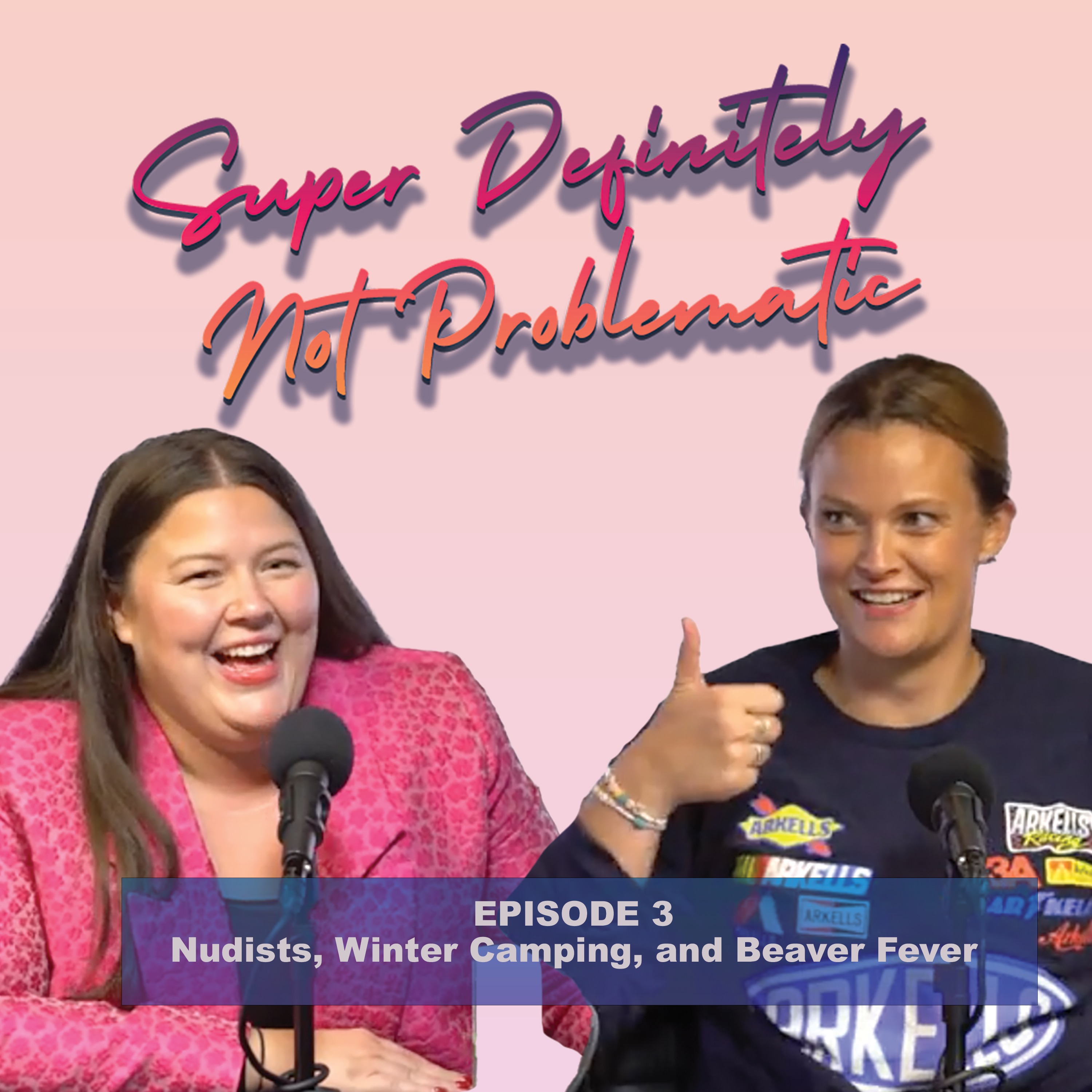 Super Definitely Not Problematic
