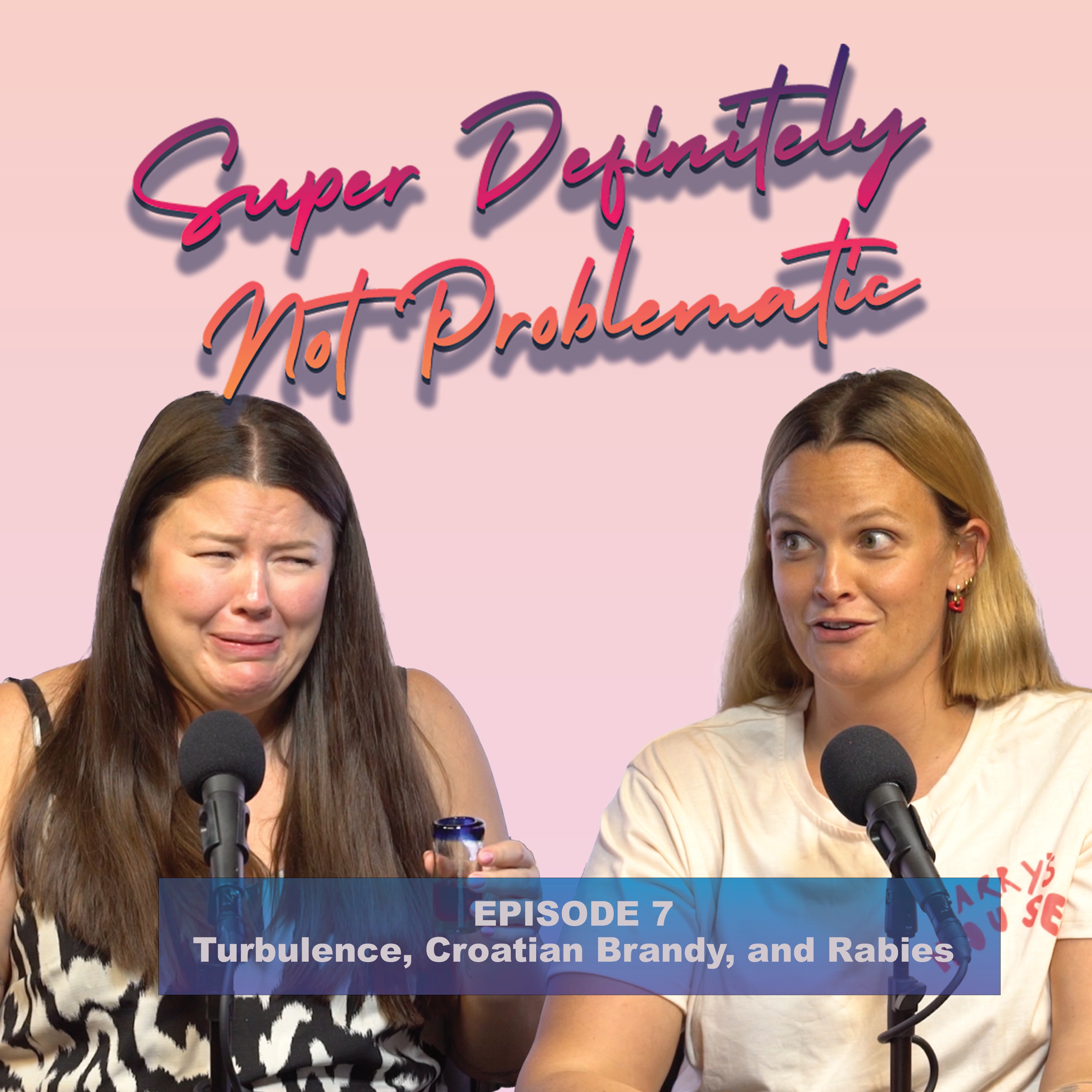 Super Definitely Not Problematic