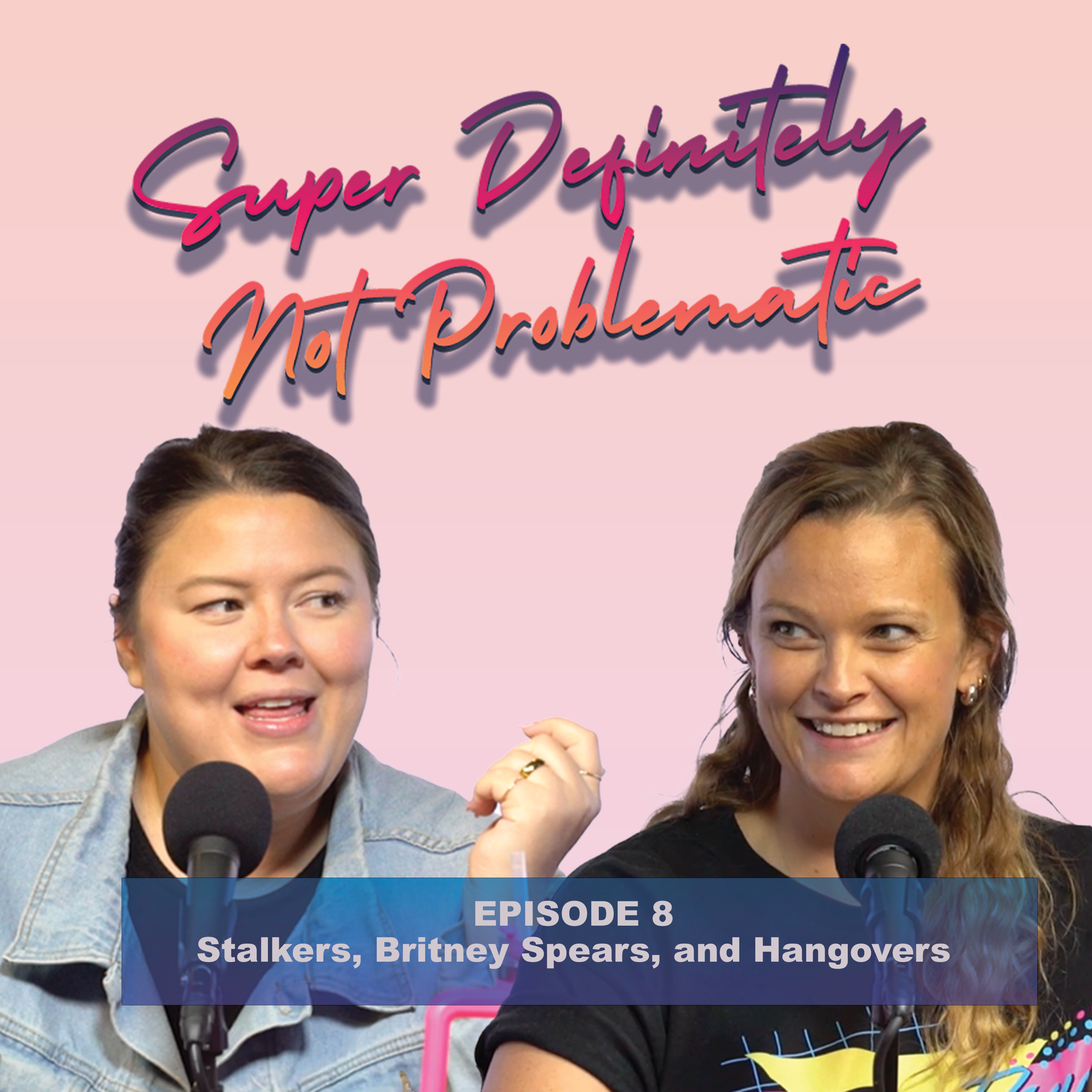 Super Definitely Not Problematic