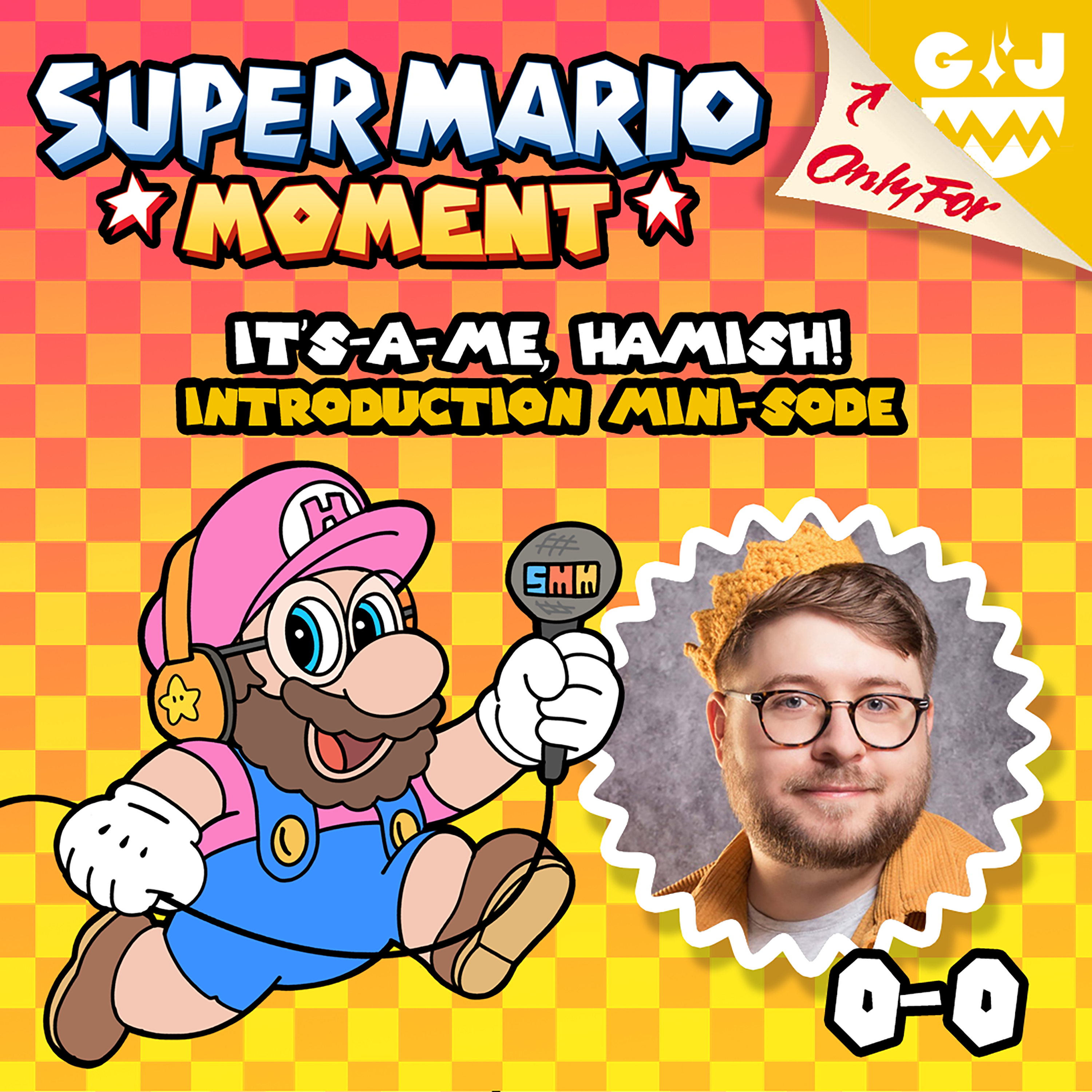 Super Mario Moment
