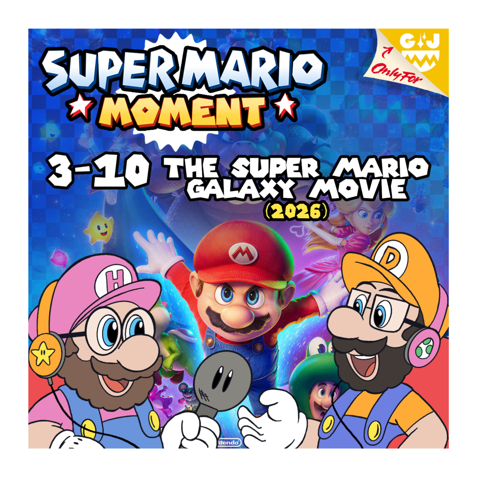 3-10 The Super Mario Galaxy Movie (2026)