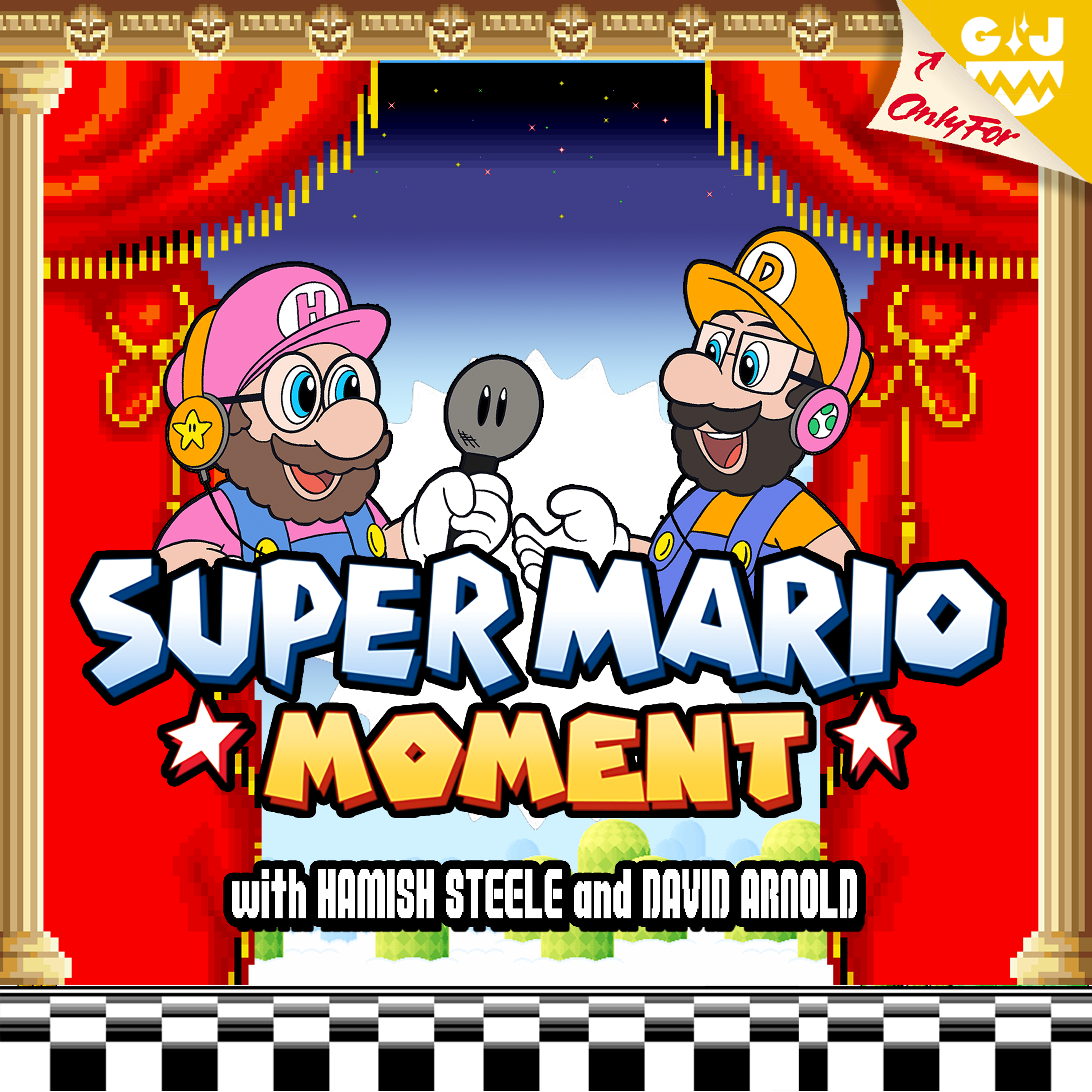 Super Mario Moment