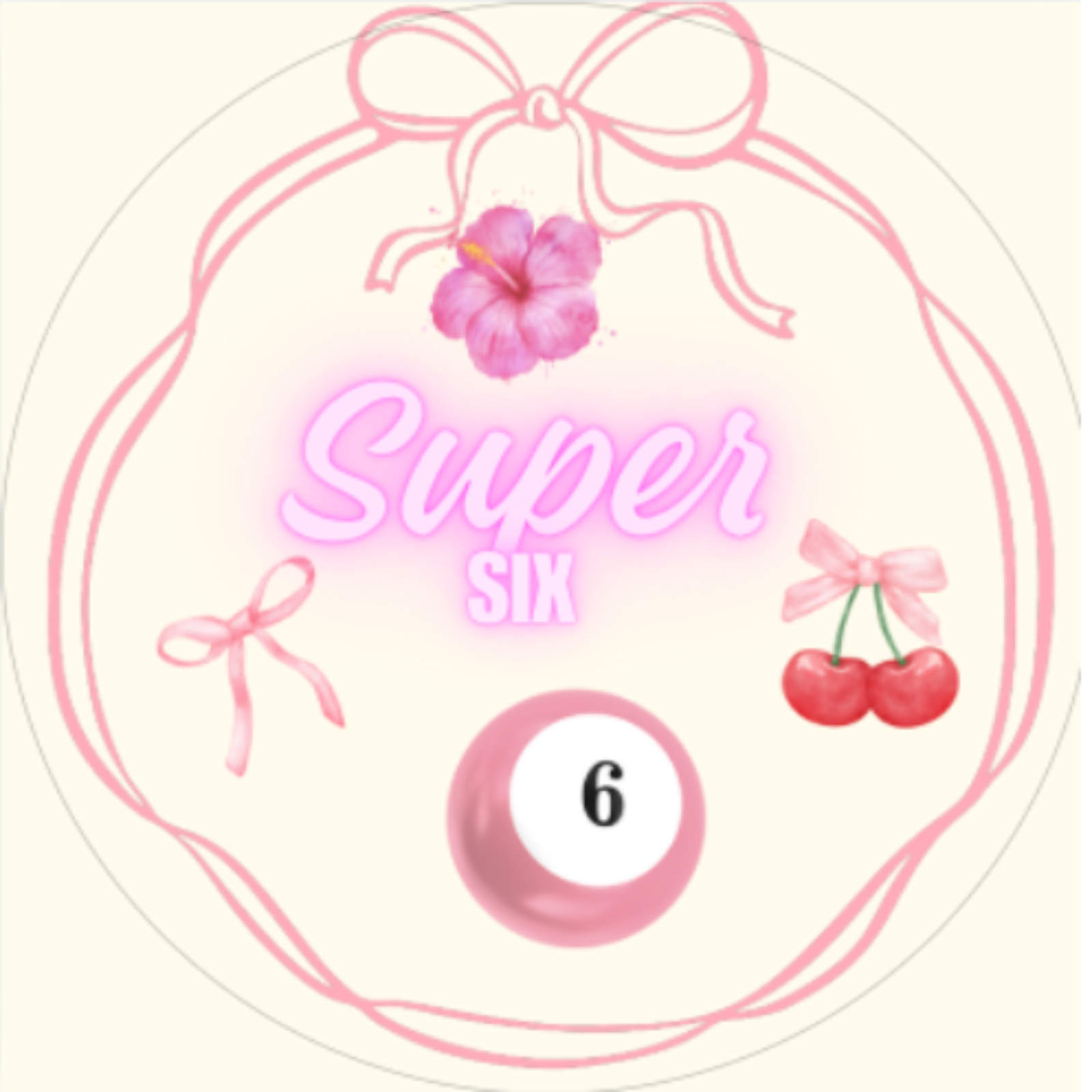 SUPER SIX STARS