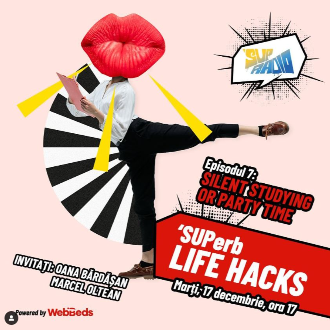 Superb life hacks ep. 7-  Mastering Time Management  episode artwork