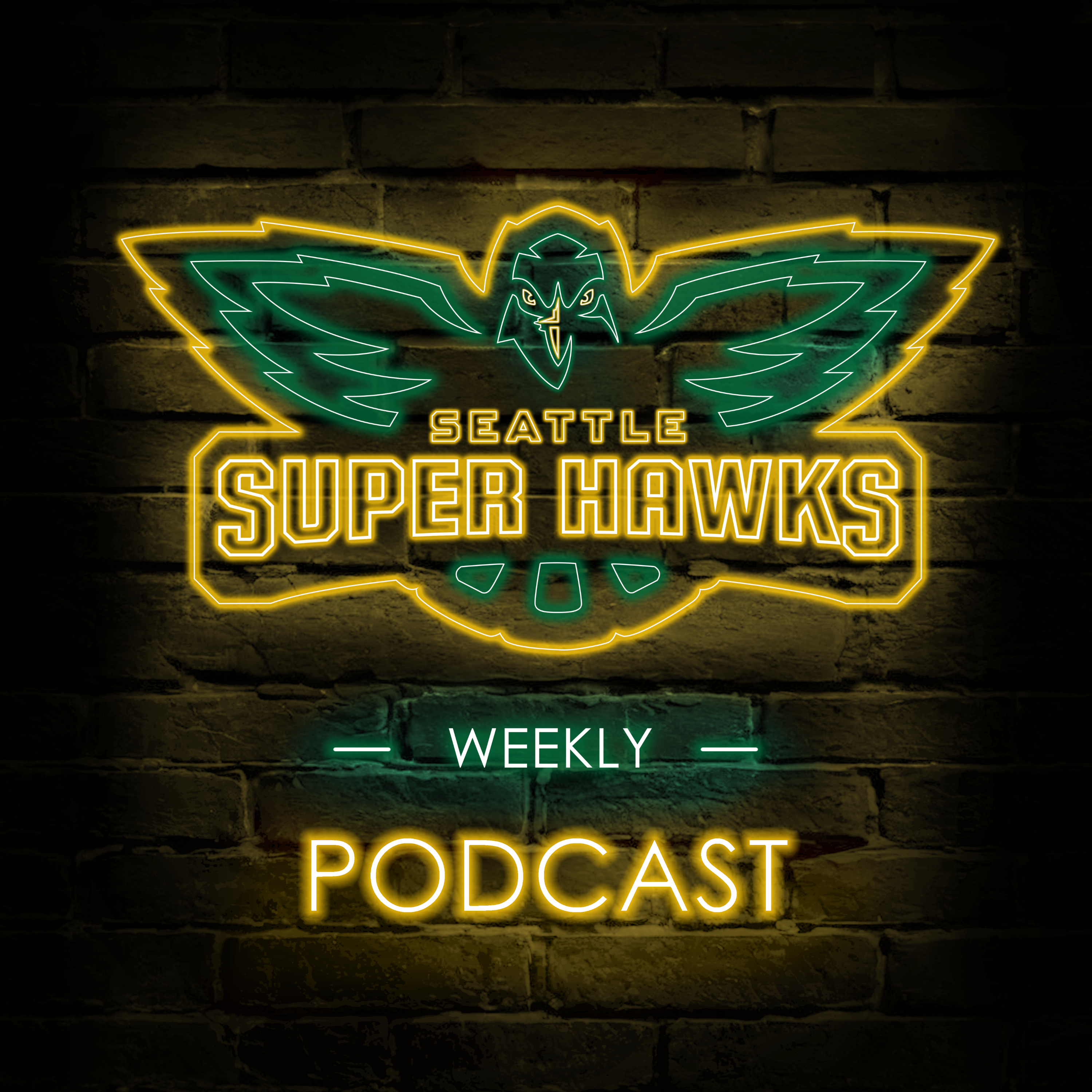 Seattle SuperHawks Weekly