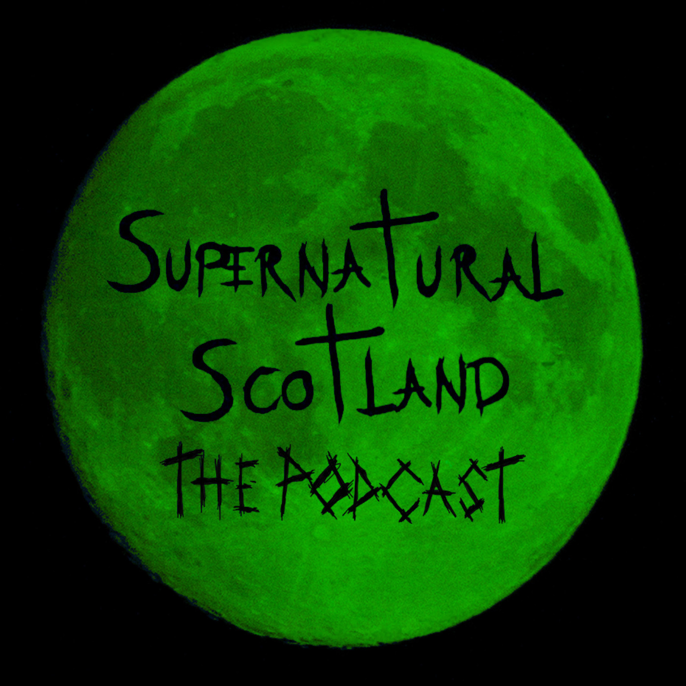 Supernatural Scotland The Podcast