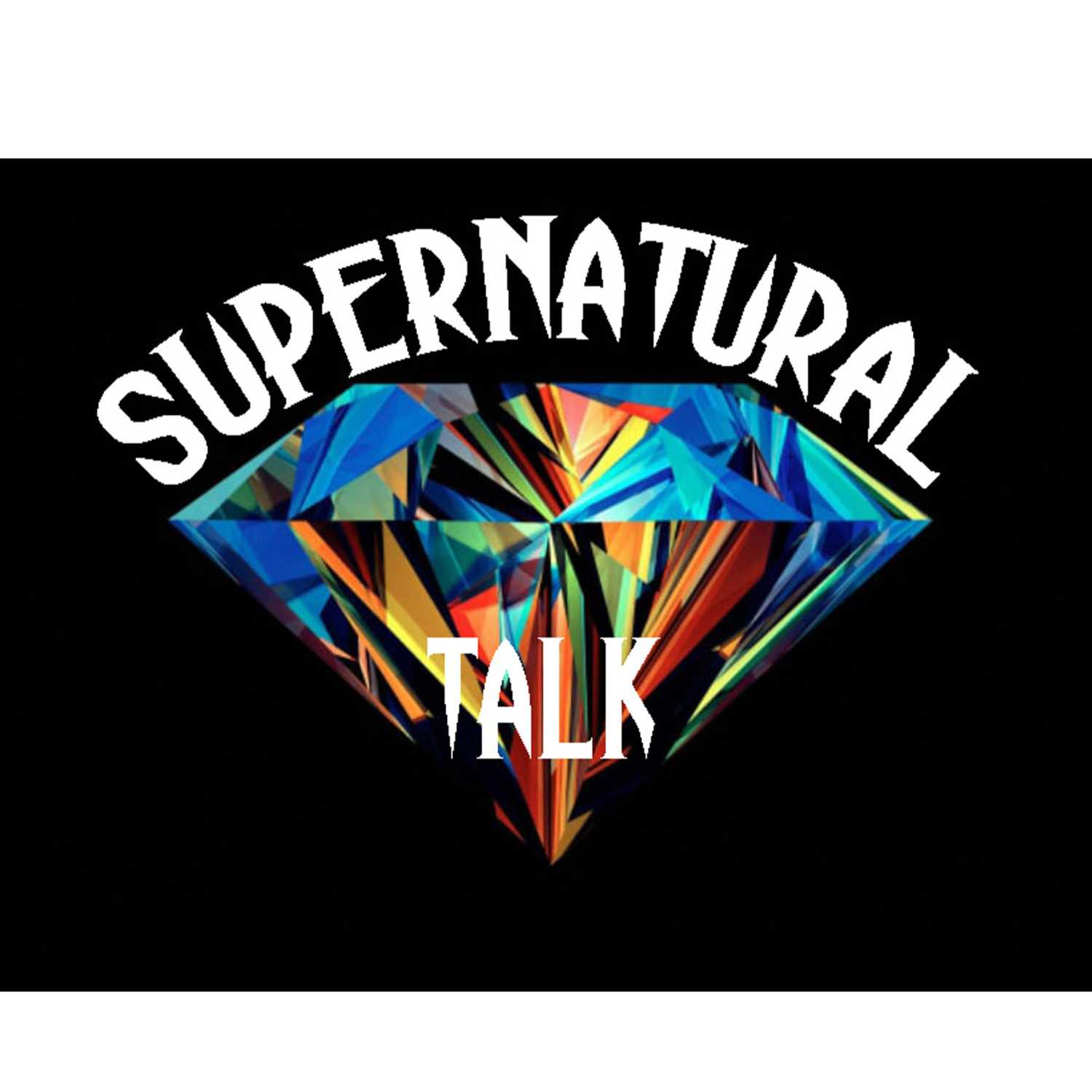 Supernatural Talk cover art
