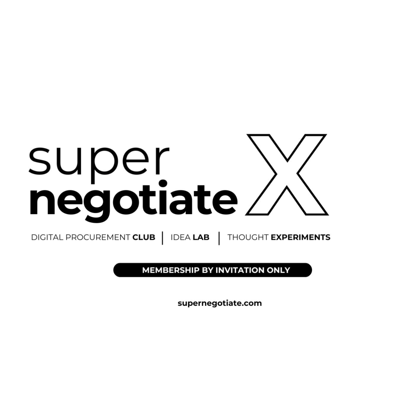 Supernegotiate