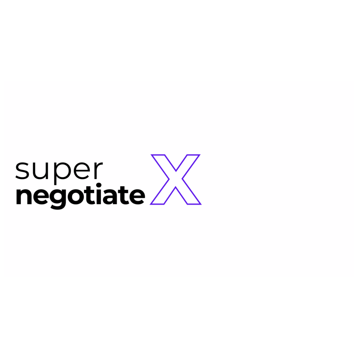 Supernegotiate