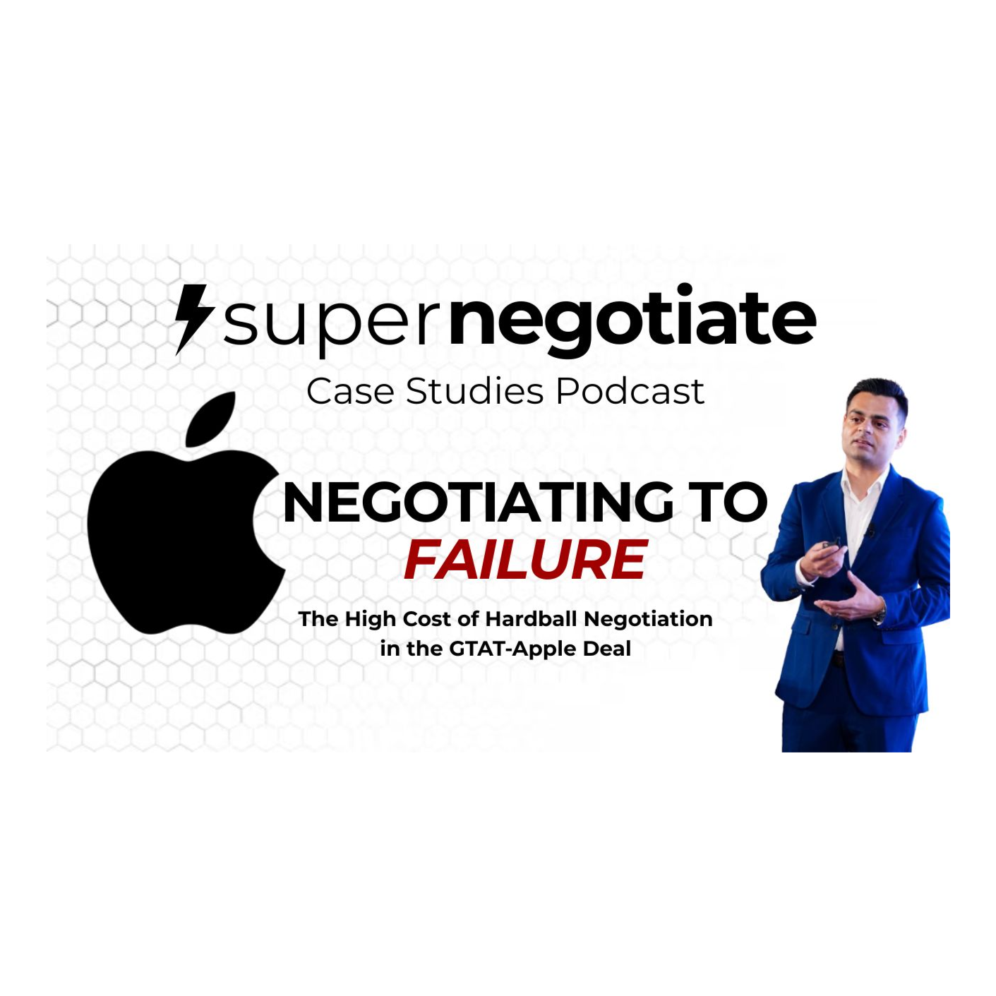 Supernegotiate