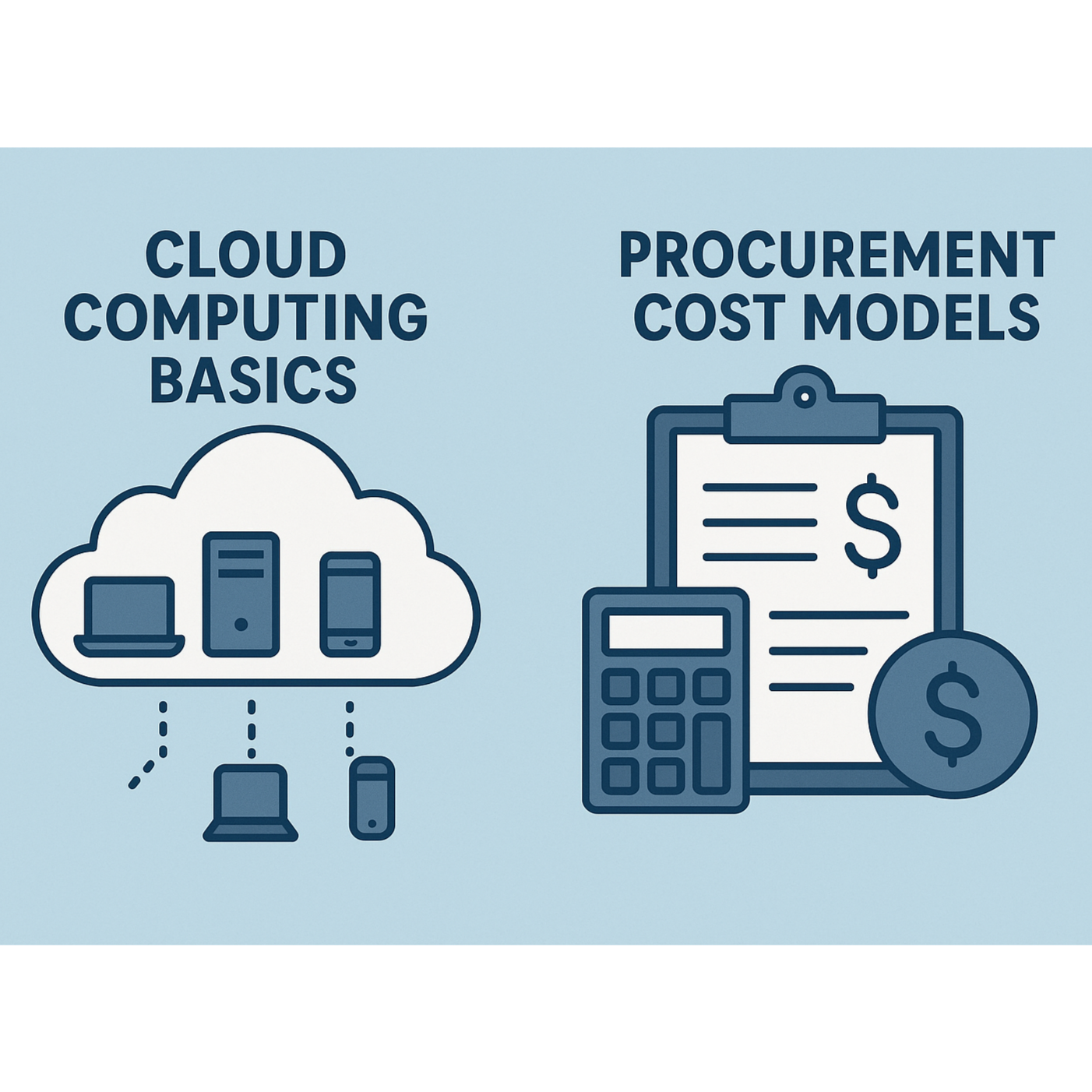 Basics of Cloud Computing for Procurement Managers - Part1