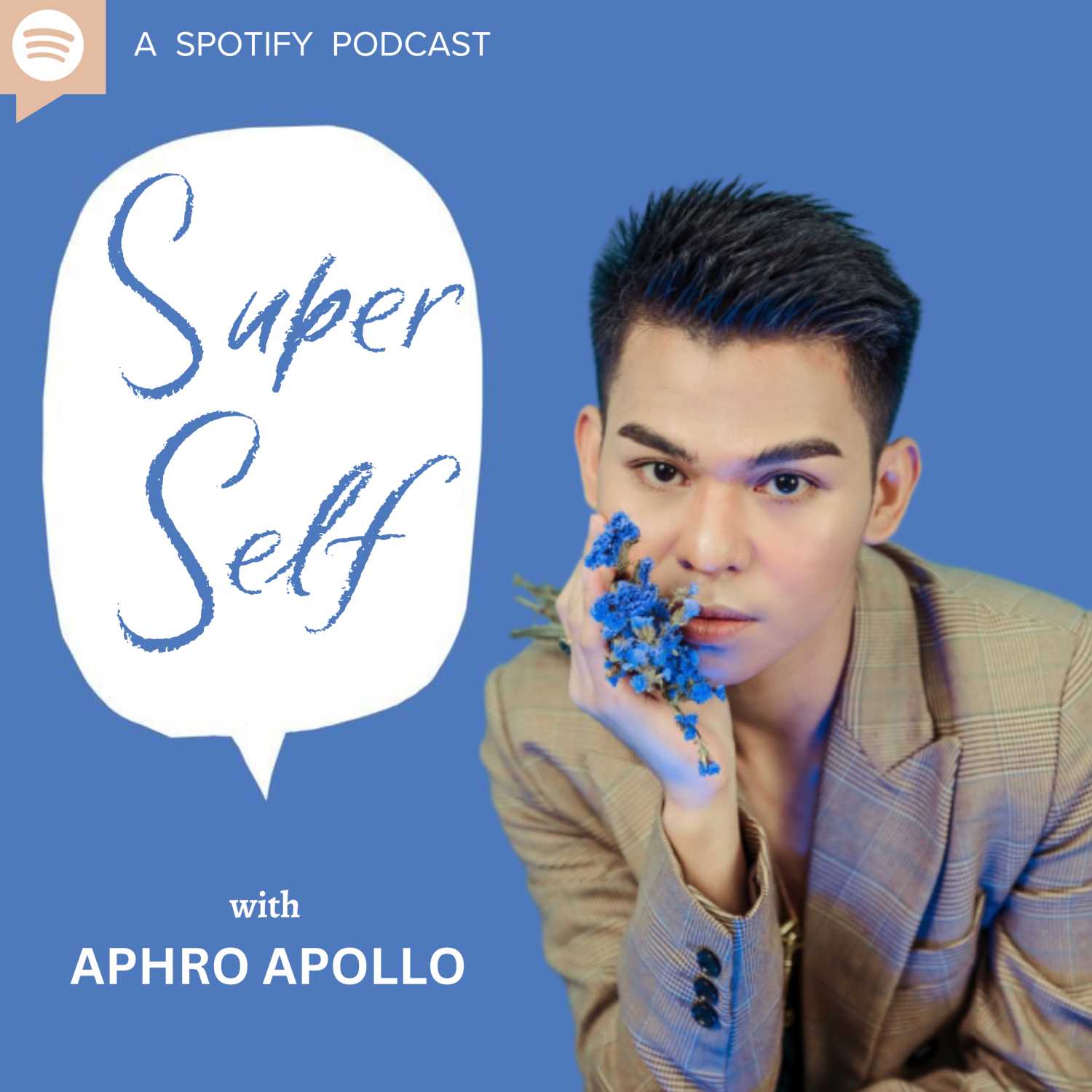 Super Self podcast artwork