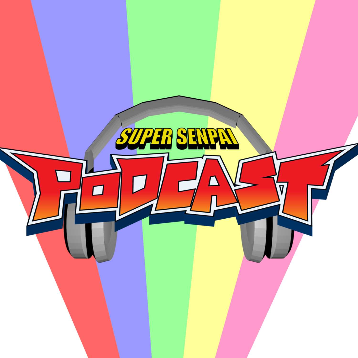 Super Senpai Podcast