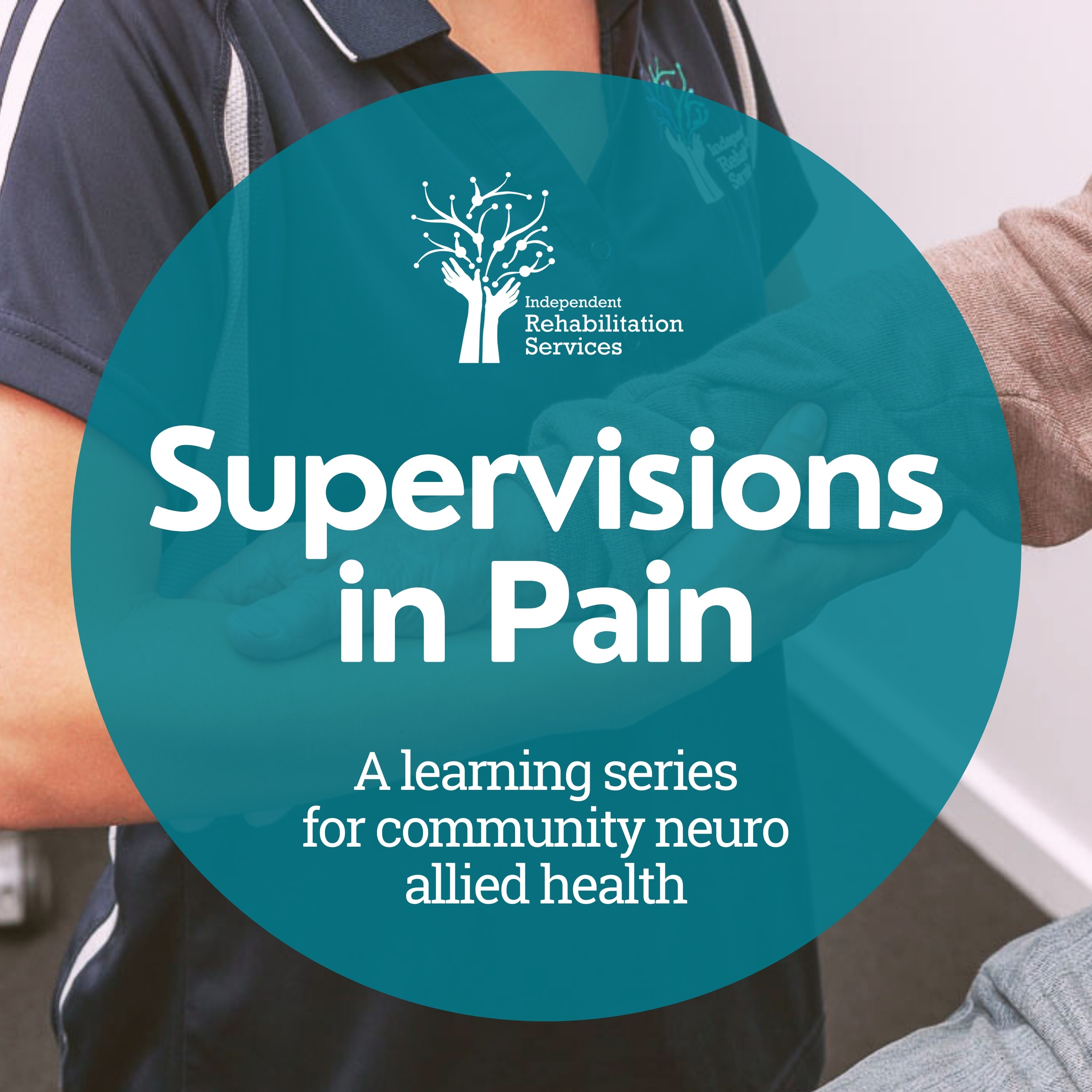 Introducing Supervisions in Pain episode artwork