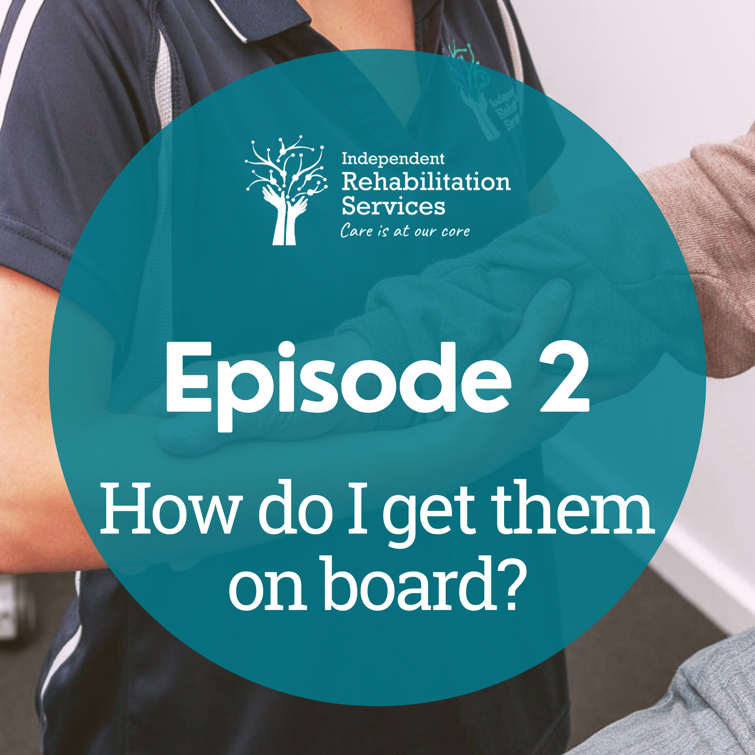 How do I get them on board? episode artwork