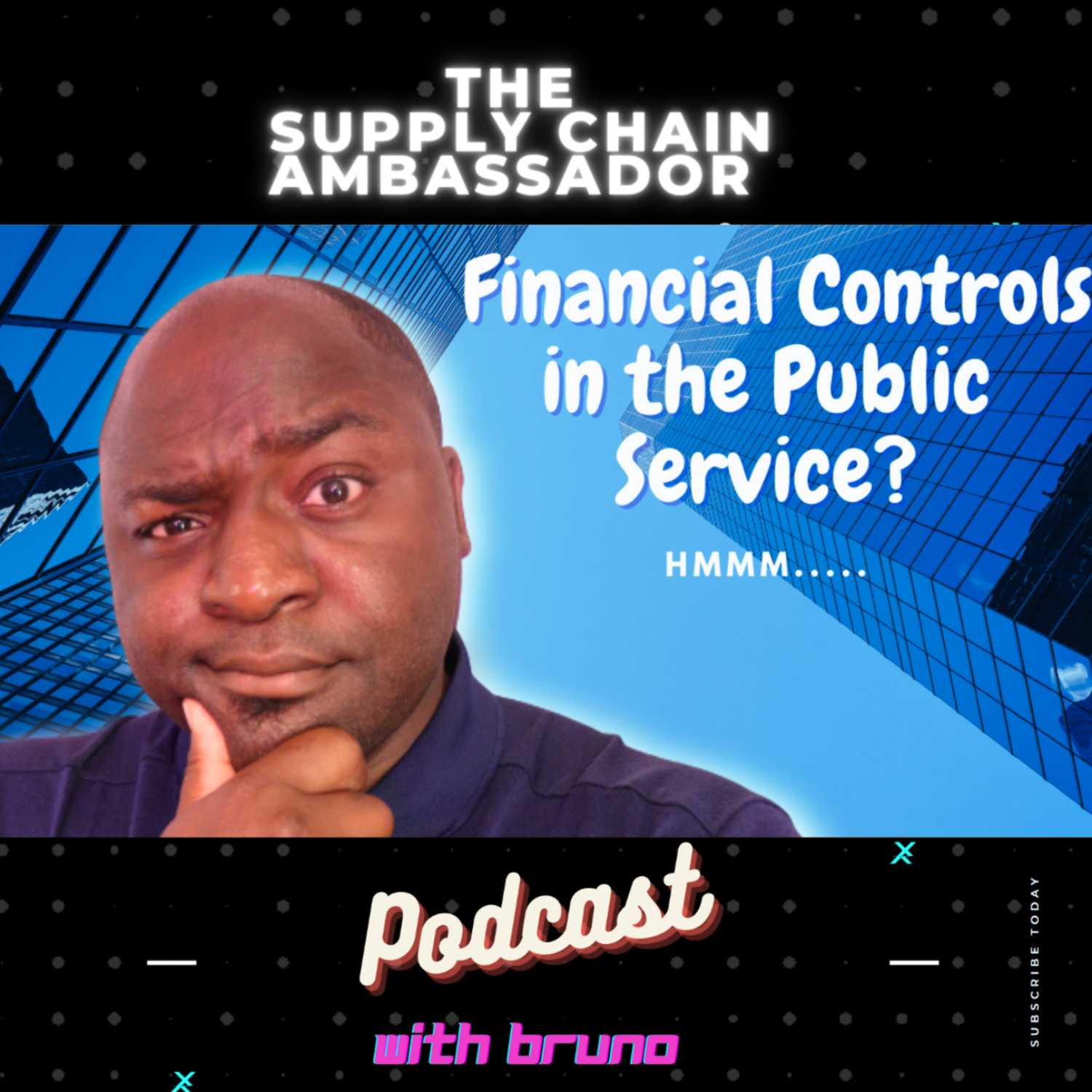 The Supply Chain Ambassador