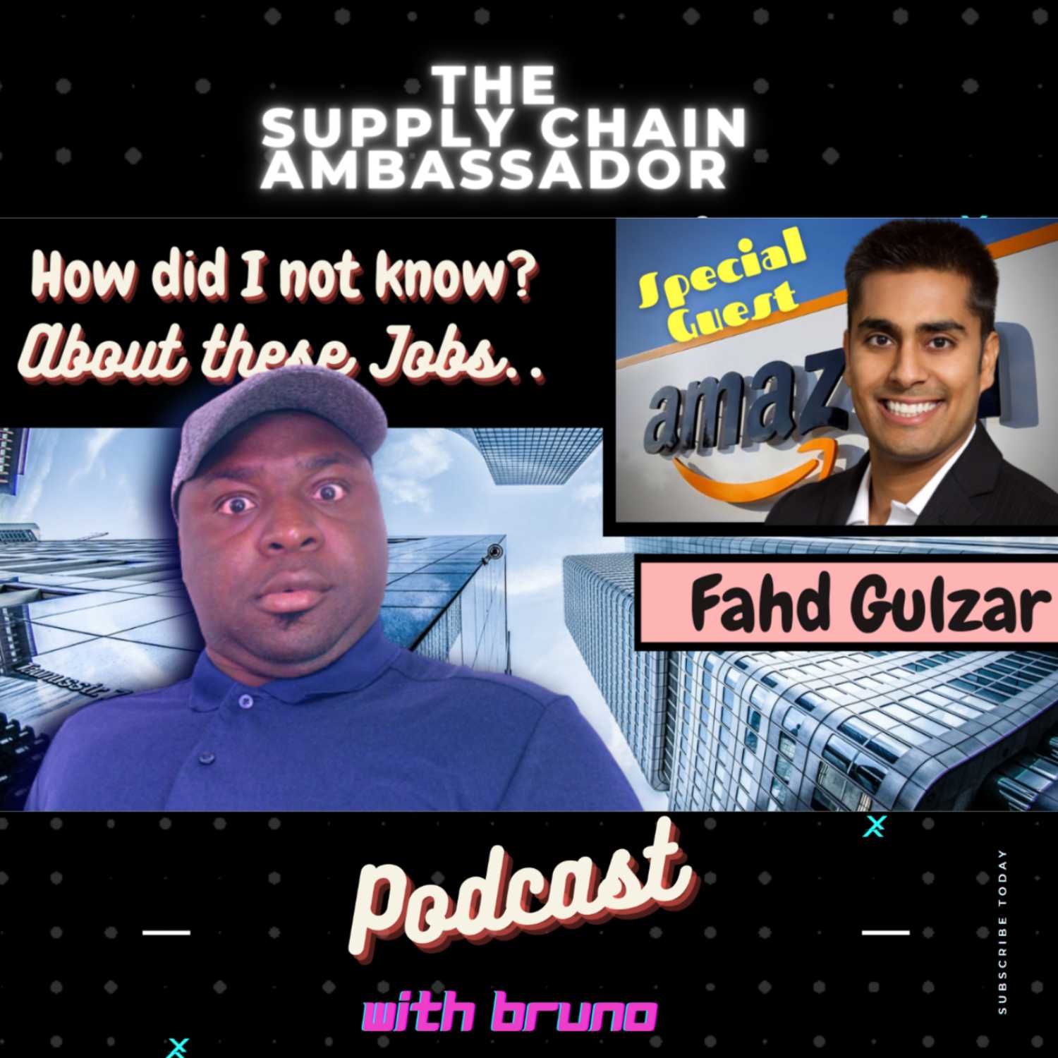 The Supply Chain Ambassador