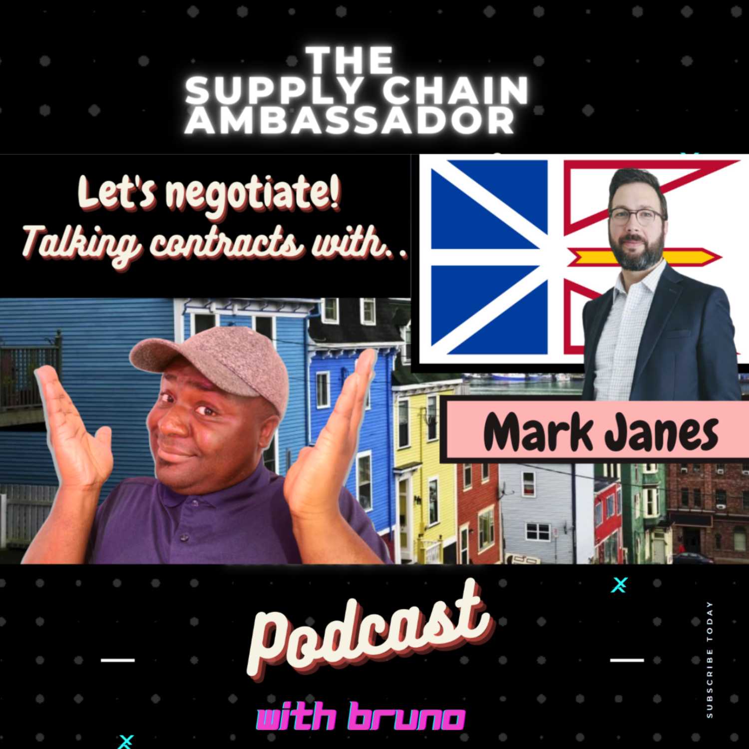 The Supply Chain Ambassador