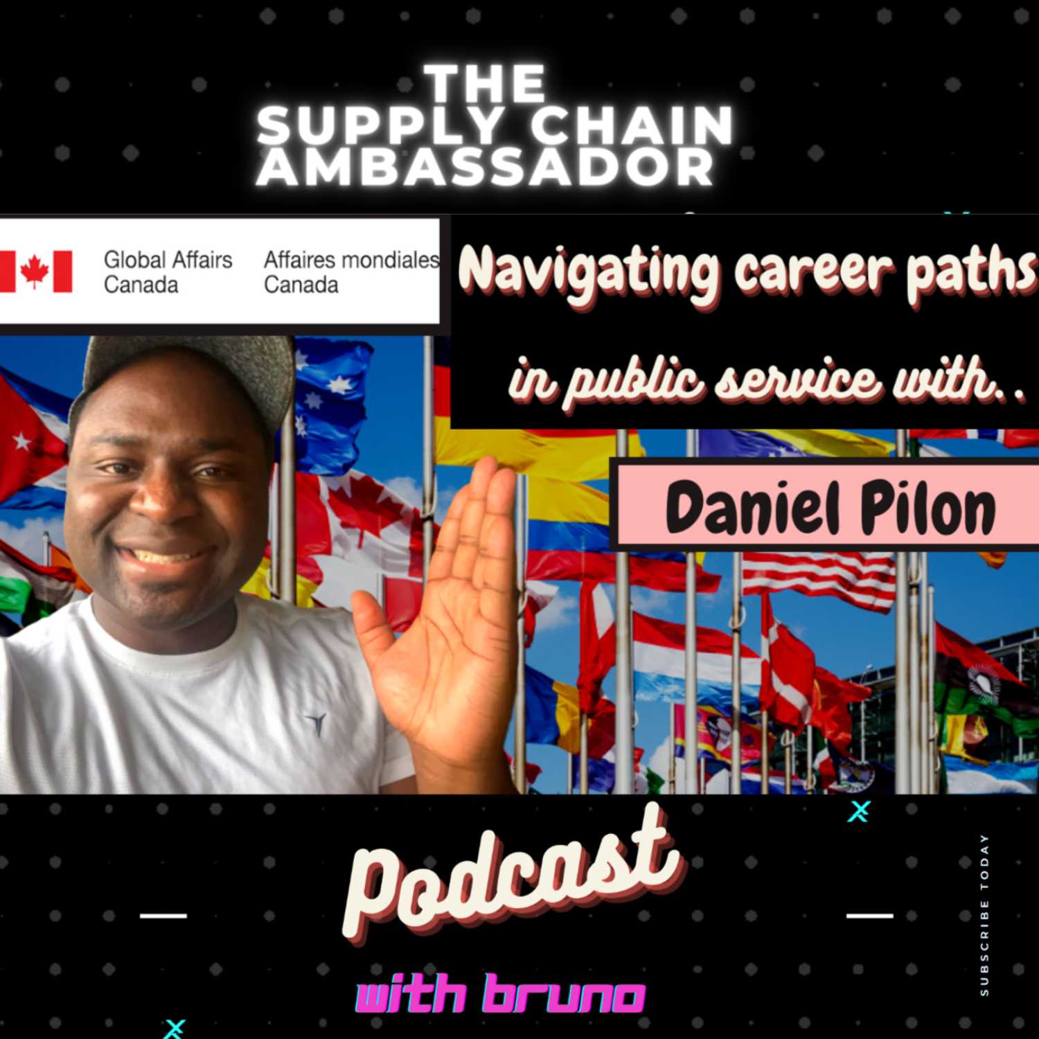 The Supply Chain Ambassador