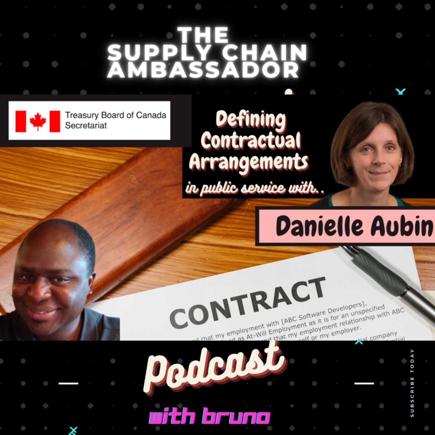 The Supply Chain Ambassador