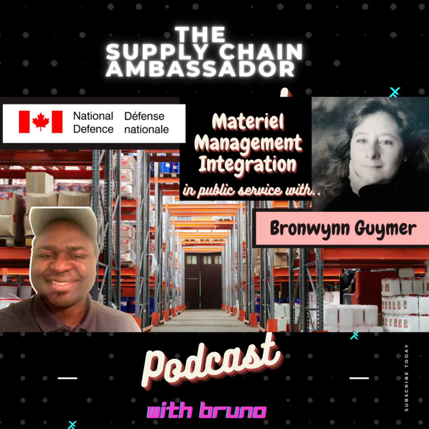 The Supply Chain Ambassador