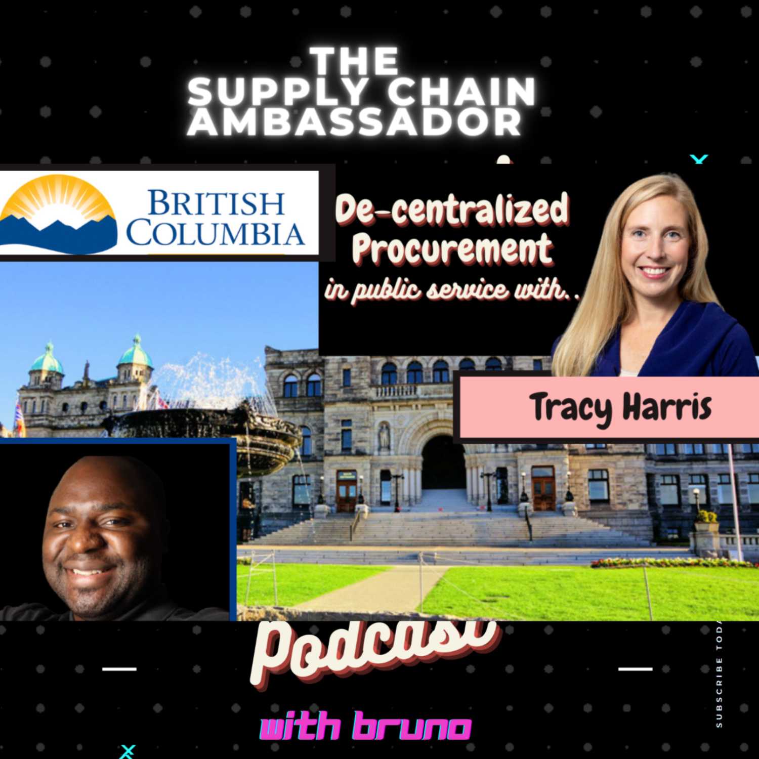 The Supply Chain Ambassador