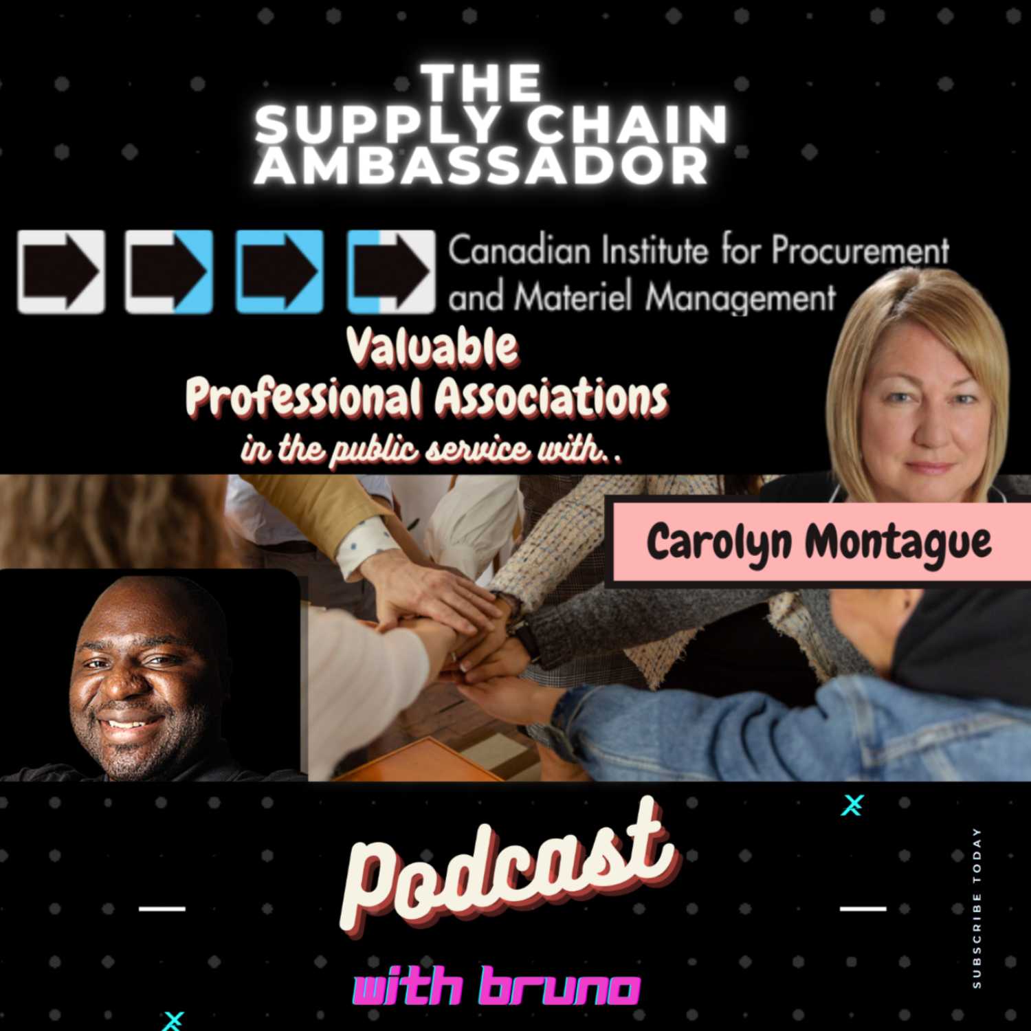 The Supply Chain Ambassador