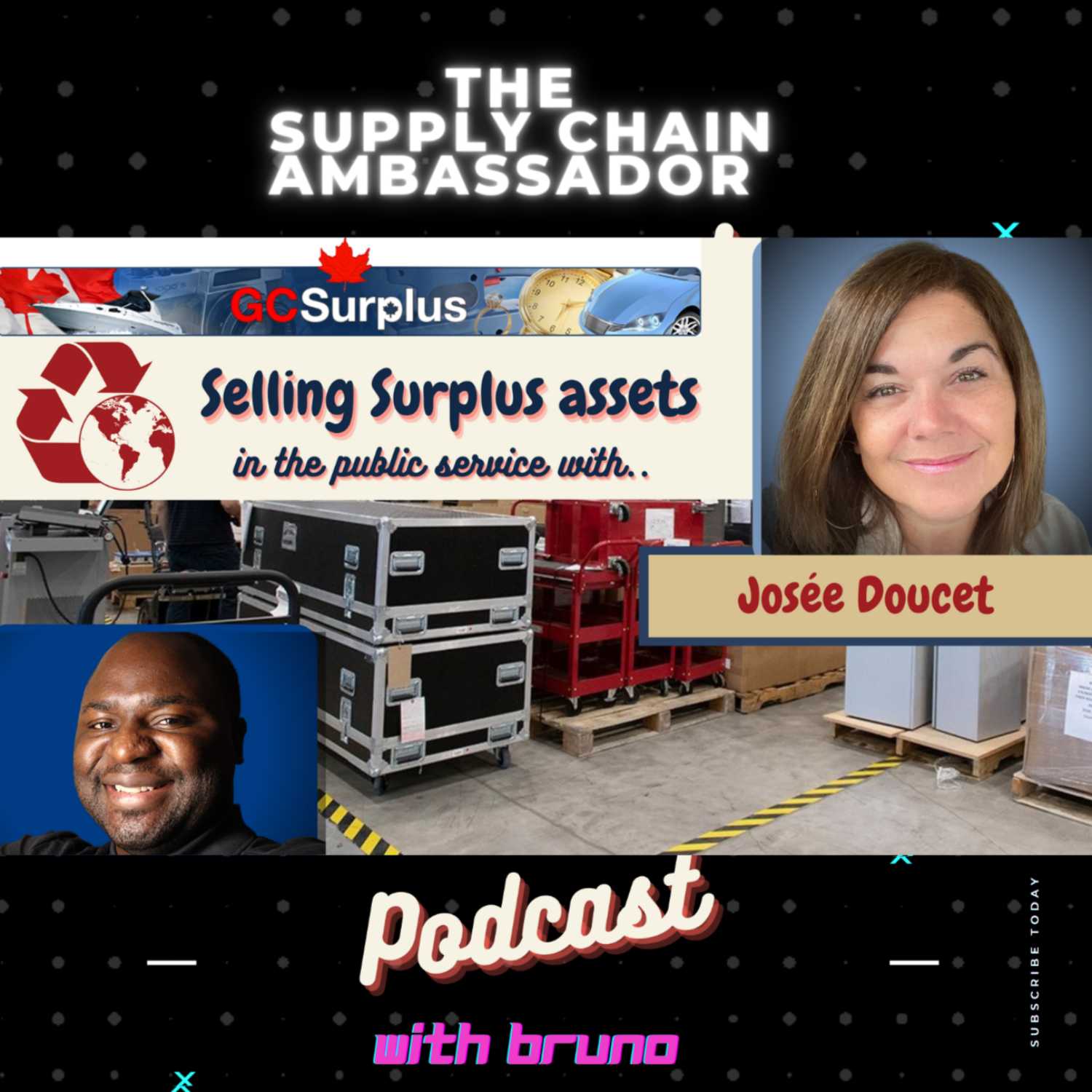The Supply Chain Ambassador