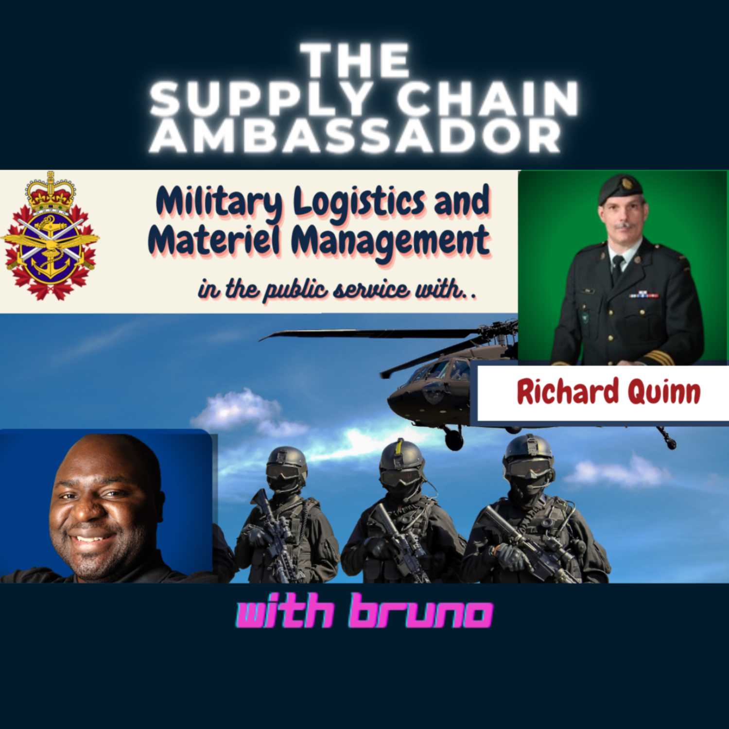 The Supply Chain Ambassador