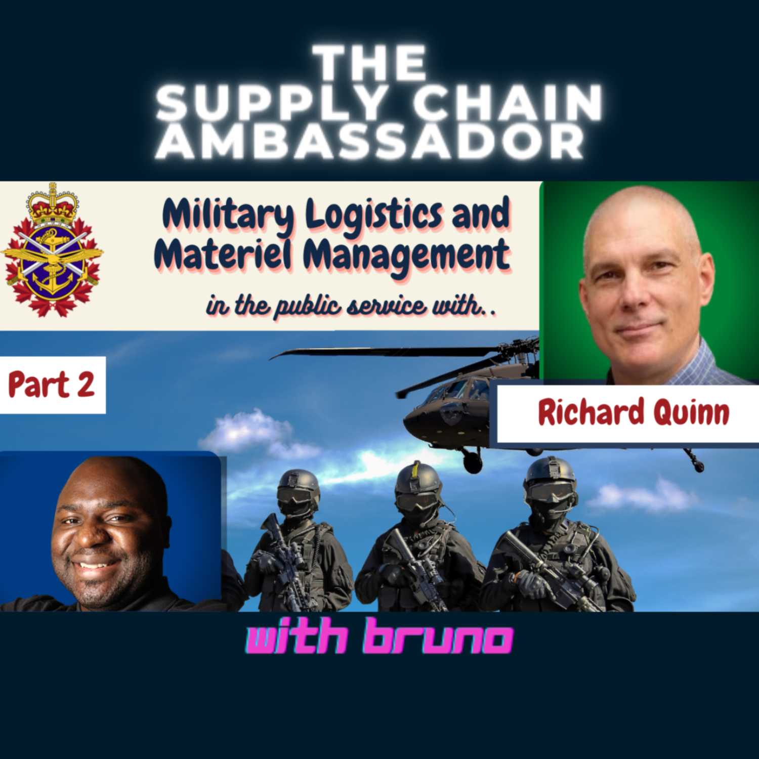 The Supply Chain Ambassador