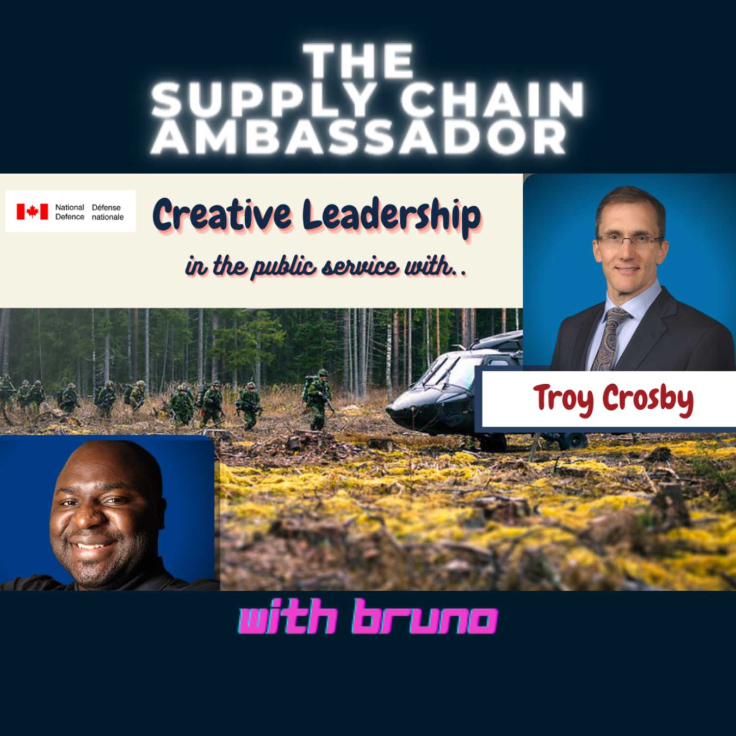 The Supply Chain Ambassador