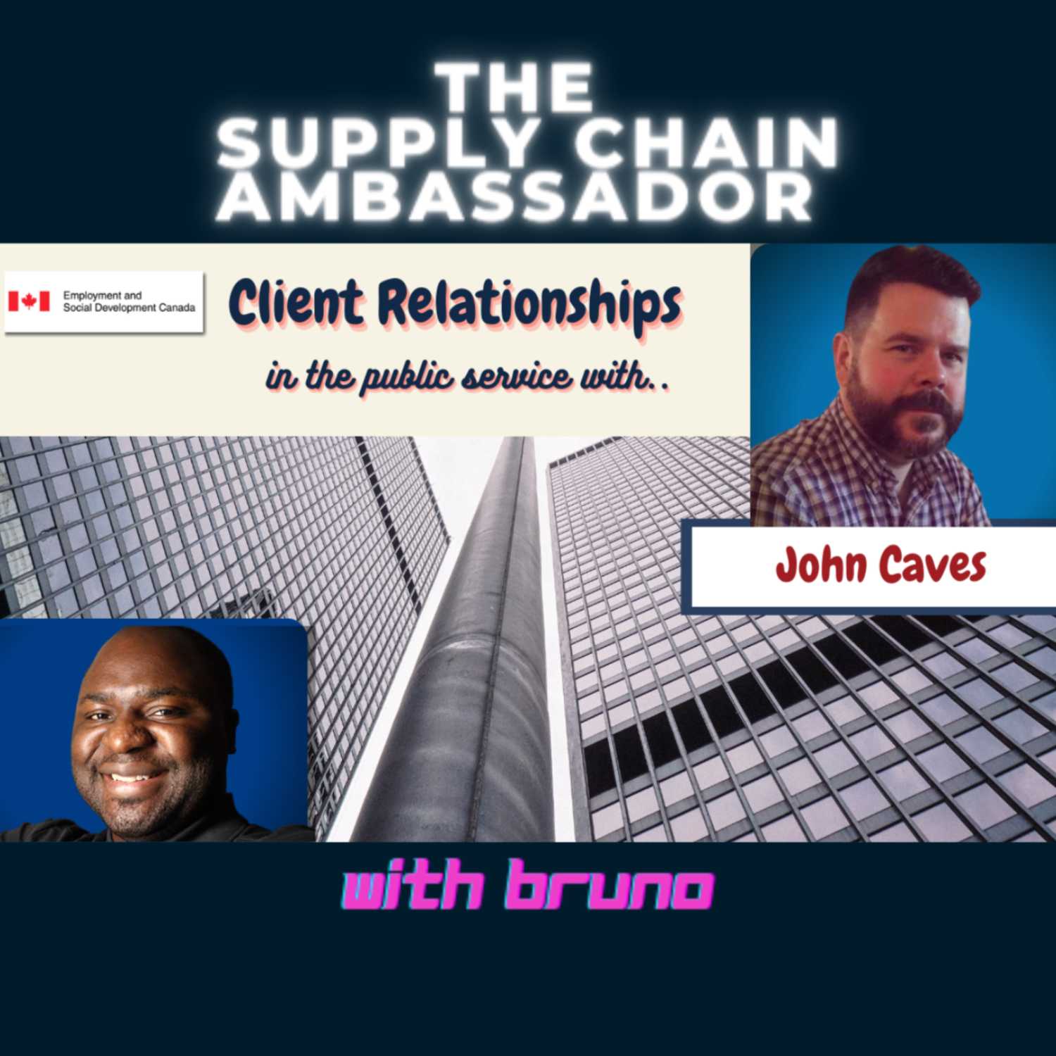 The Supply Chain Ambassador